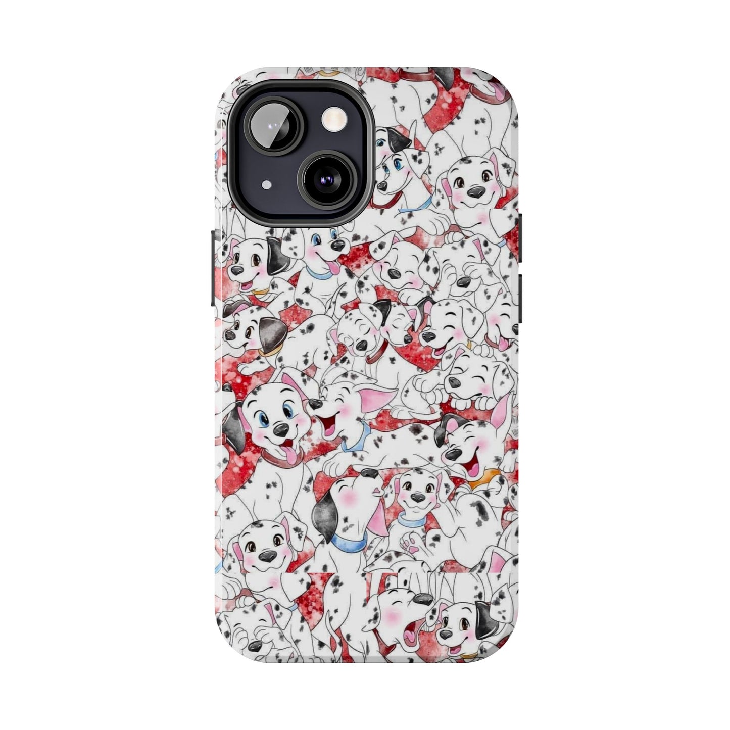 Dalmations -  Tough Phone Cases