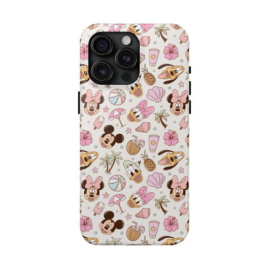 Fab 5 Summer Pals -  Tough Phone Cases