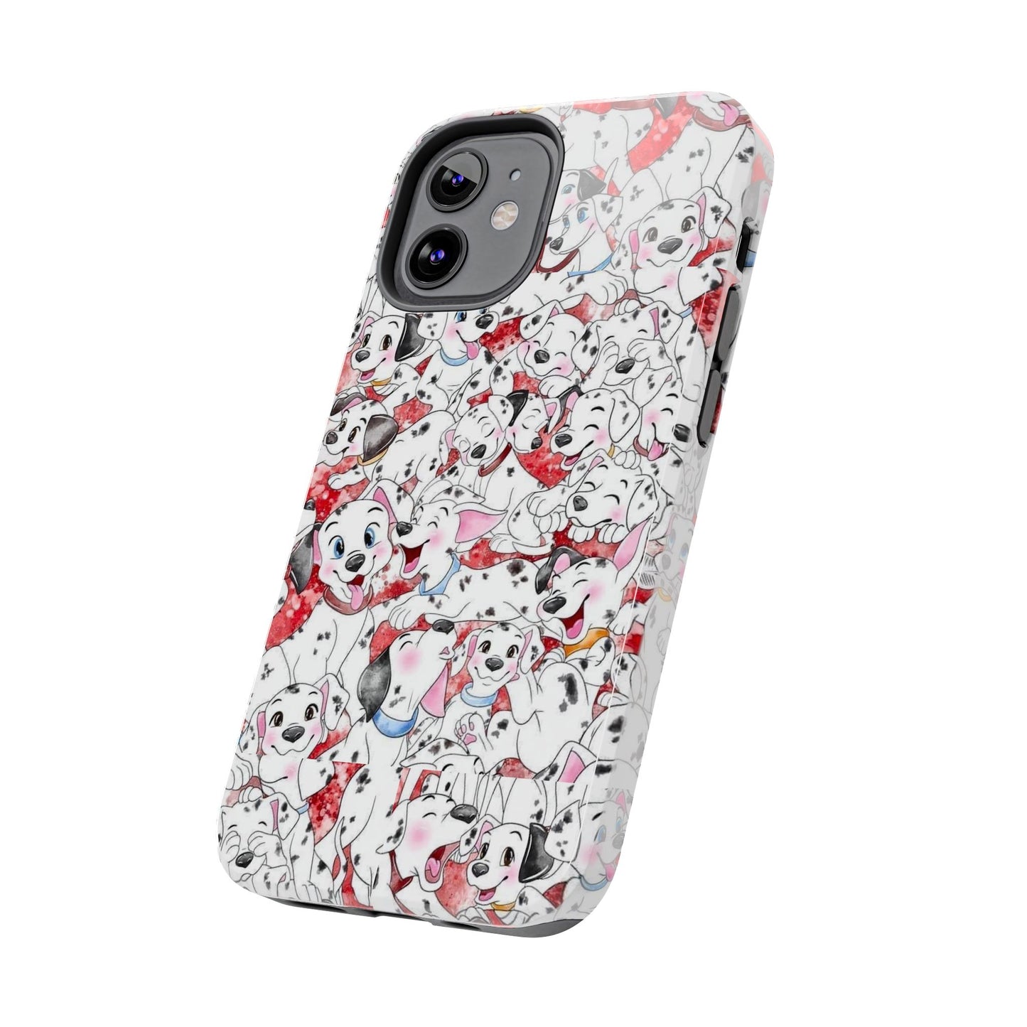 Dalmations -  Tough Phone Cases