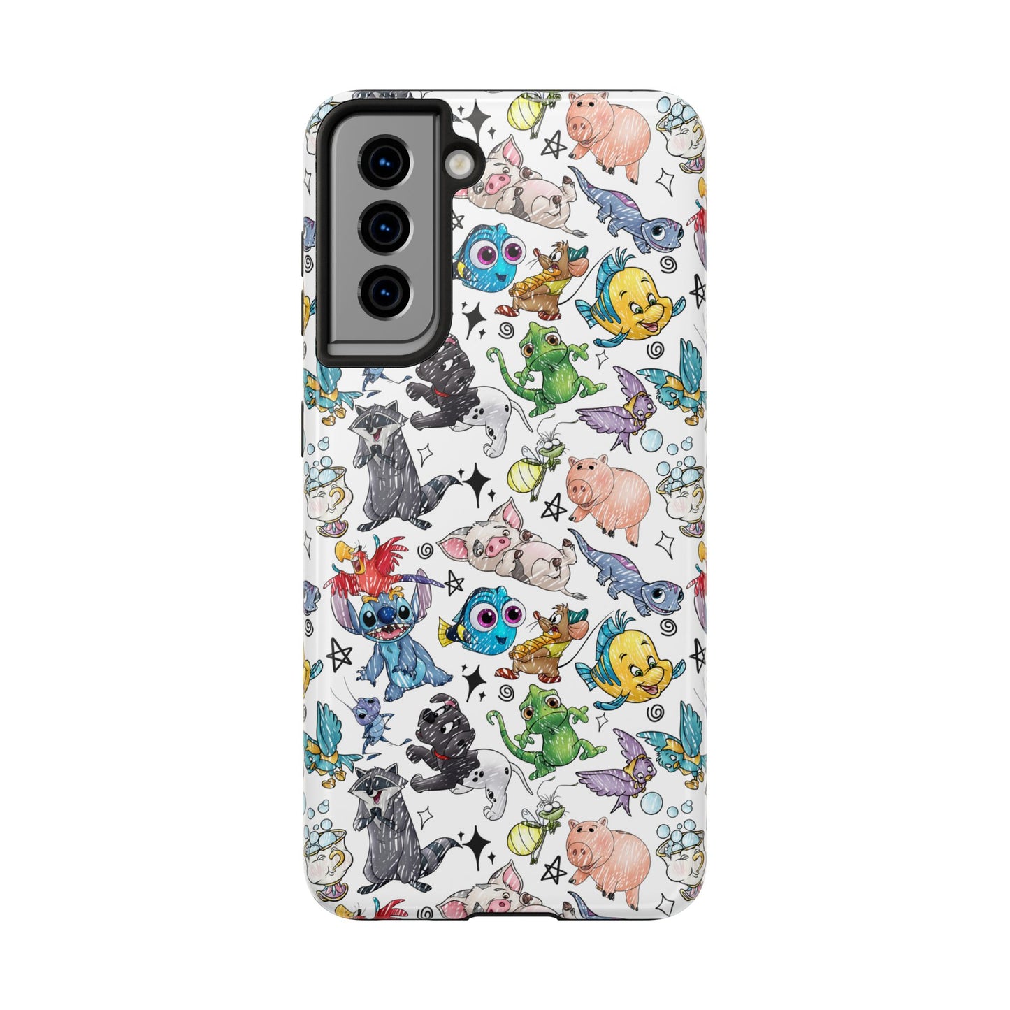 Sketch Pals - Tough Phone Cases