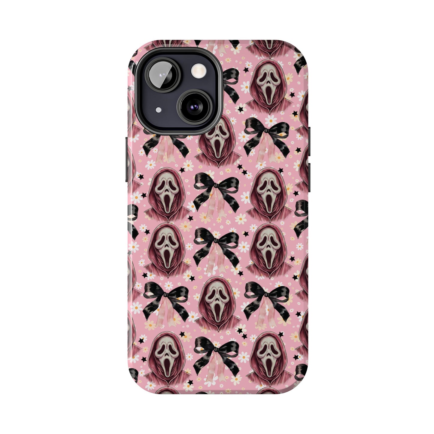 Ghostface Girly - Tough Phone Cases