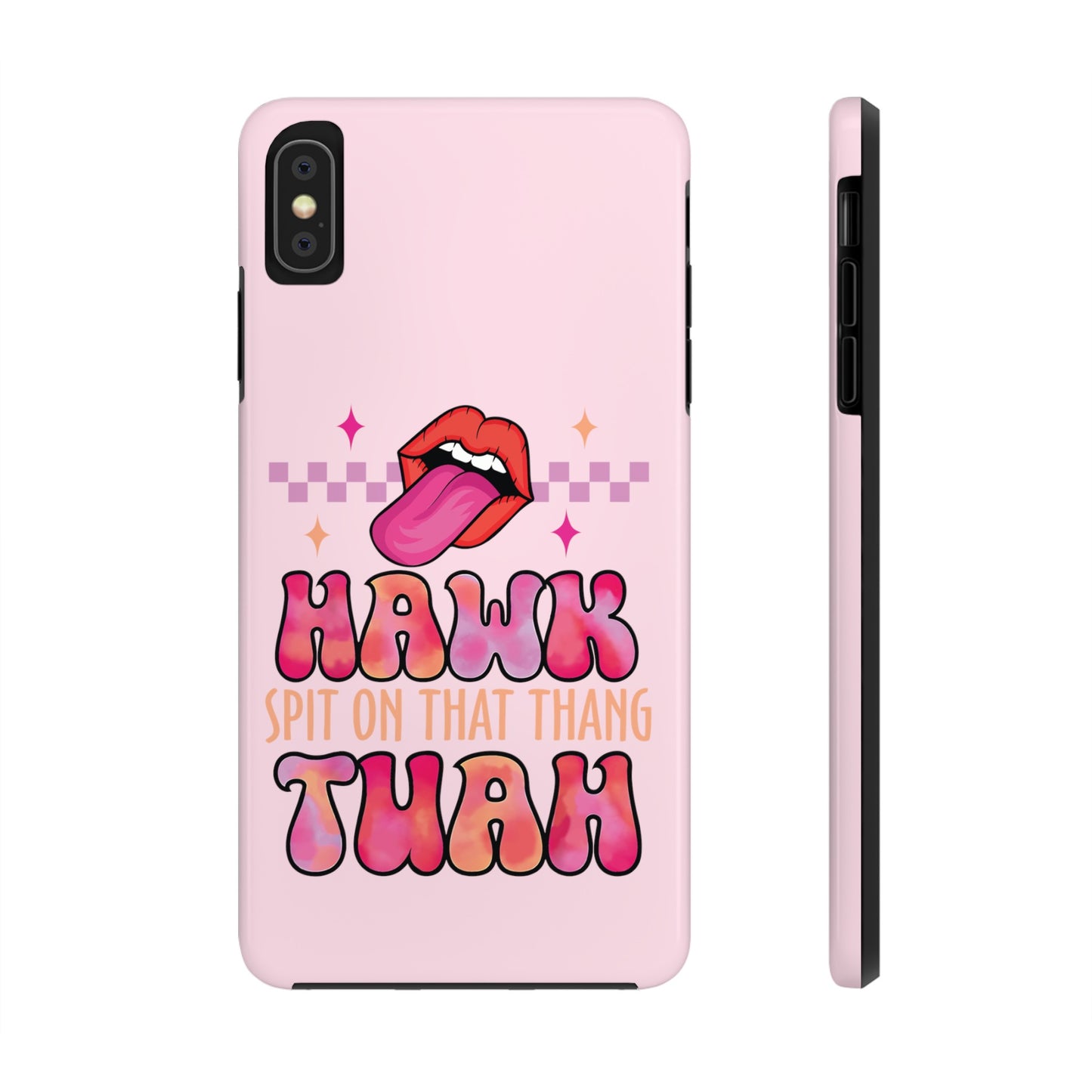 Hawk Tuah - Tough Phone Cases