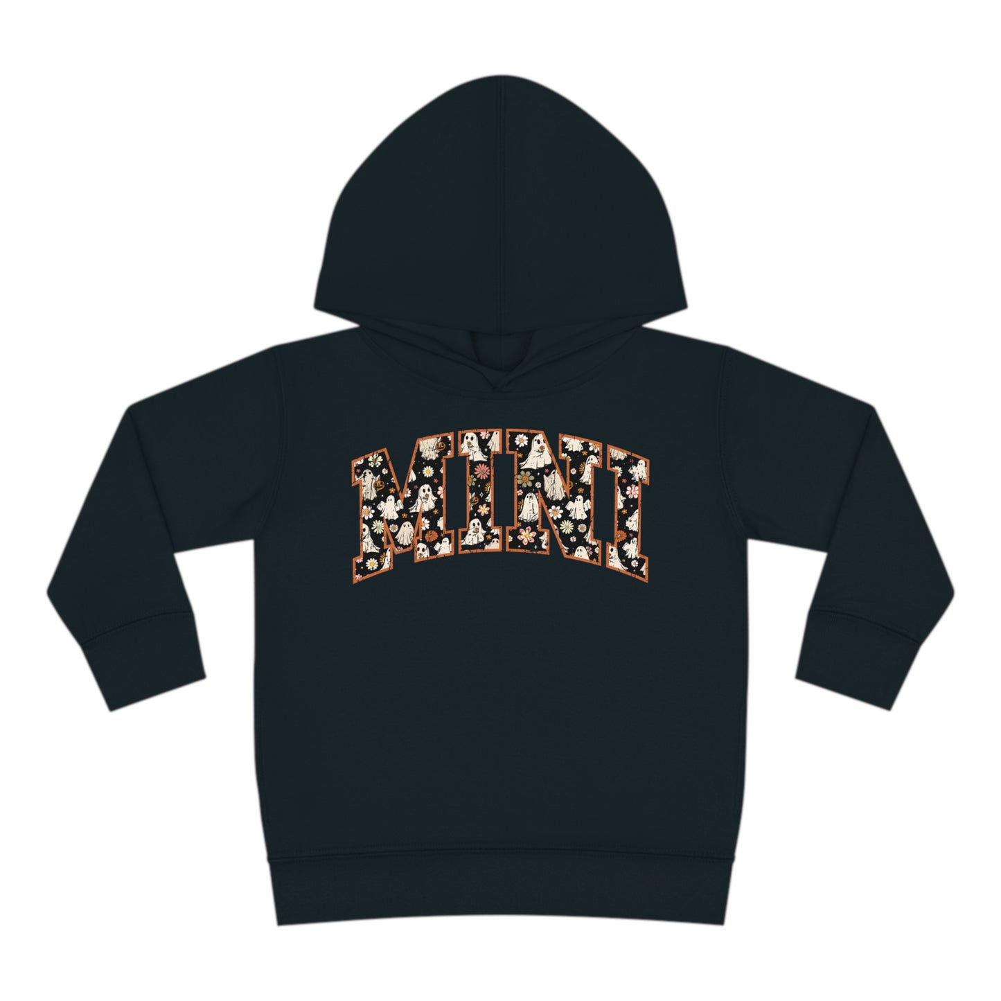 Halloween Mini  - Toddler Pullover Fleece Hoodie