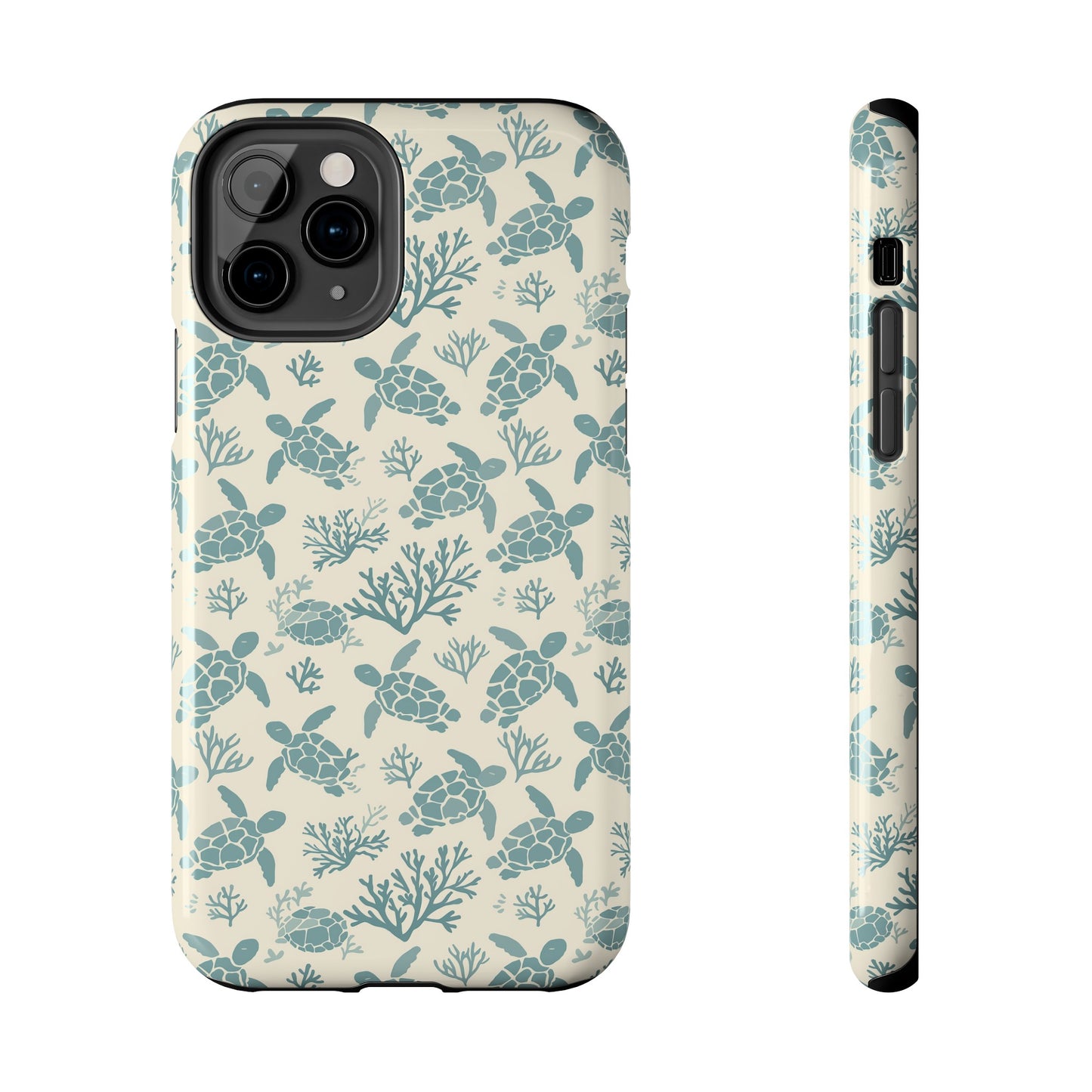 Turtle - Tough Phone Cases