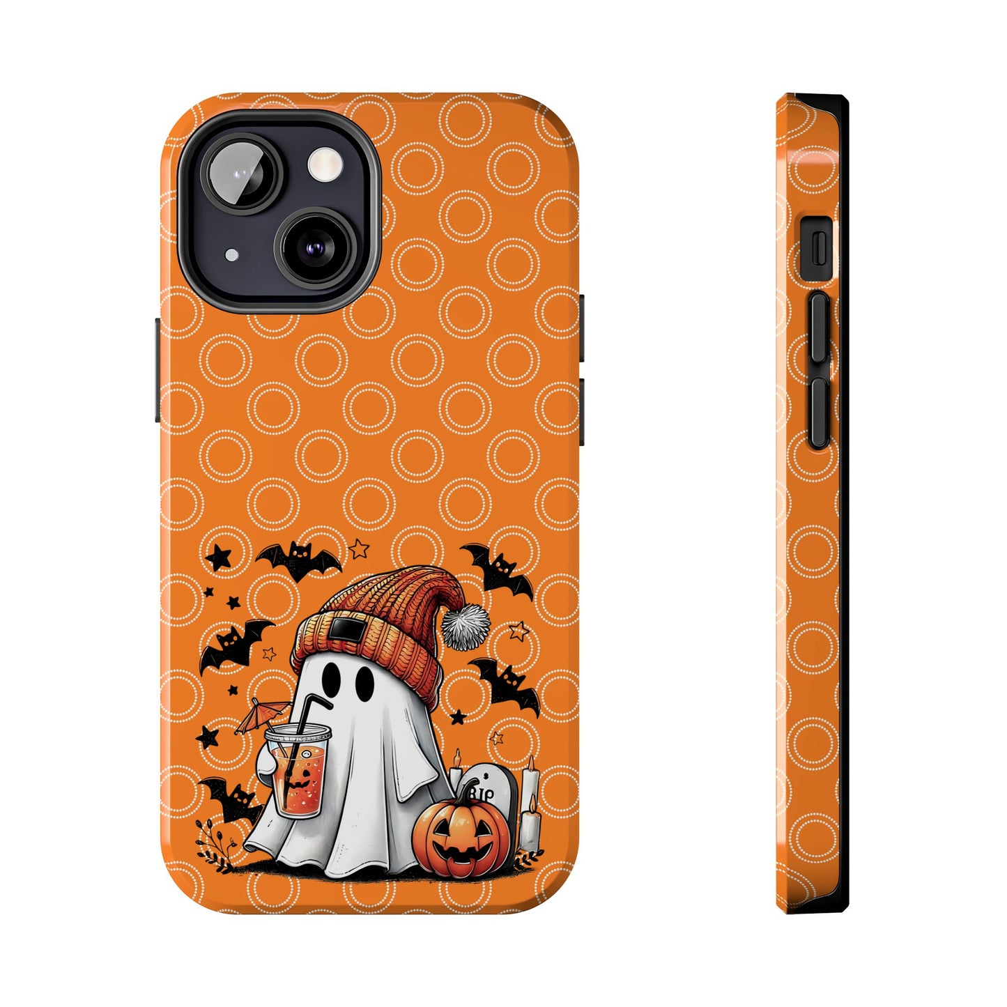 Beanie Ghost  - Tough Phone Cases