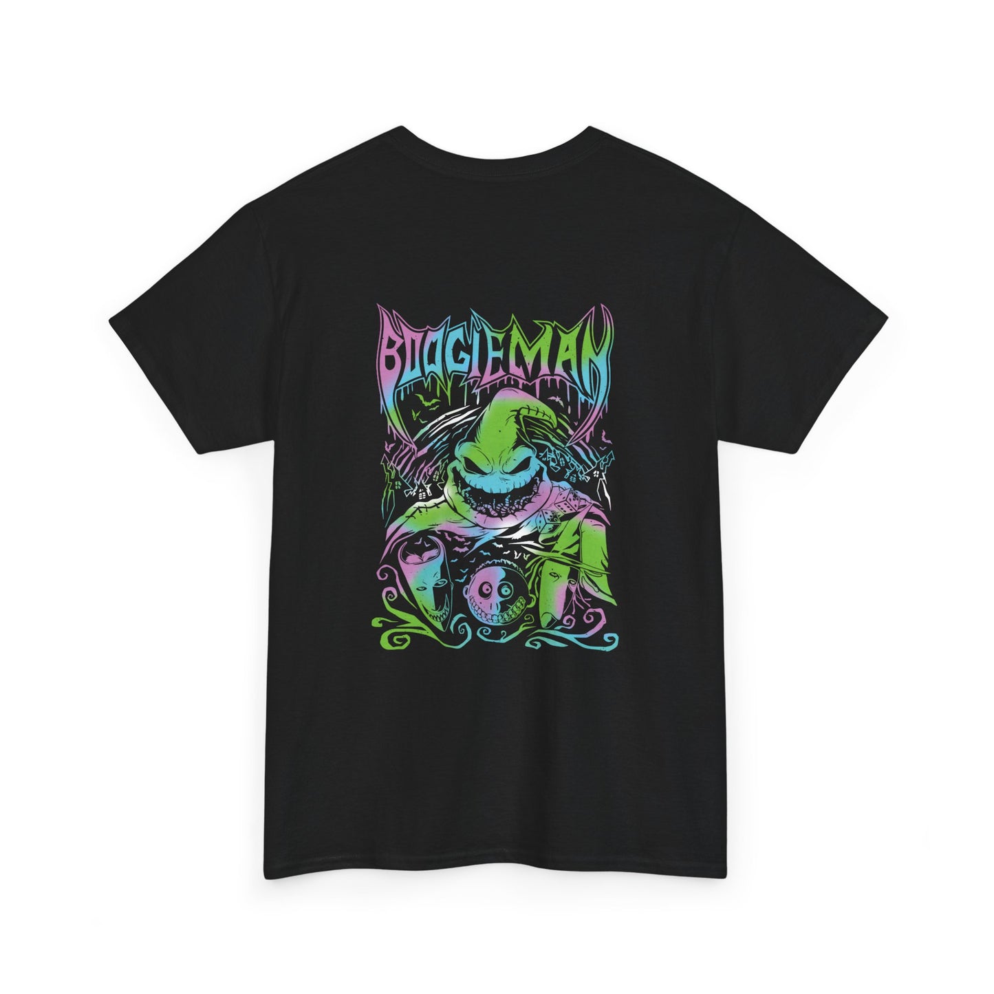 Oogie - Halloween Tee - Shirt