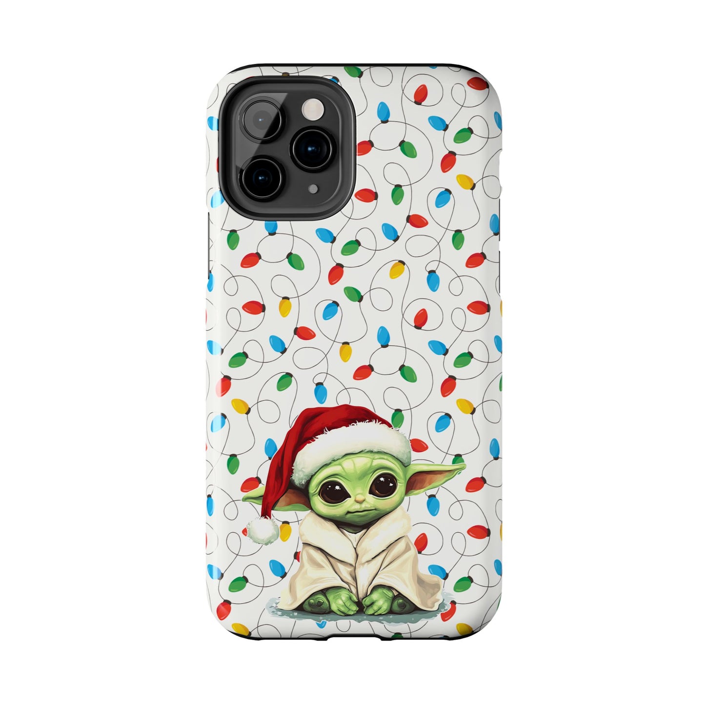 Baby Alien Christmas -  Tough Phone Cases