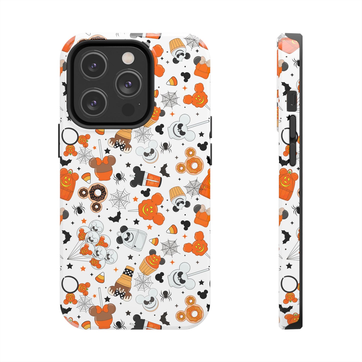 Halloween Park Snacks - Tough Phone Cases