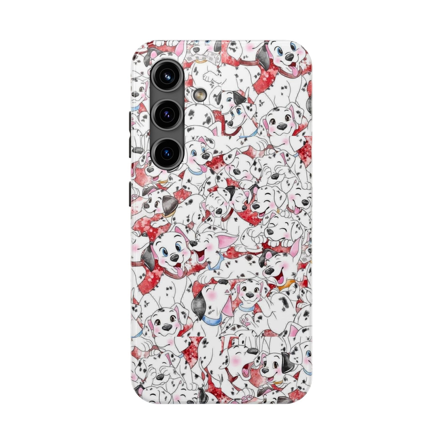 Dalmations -  Tough Phone Cases