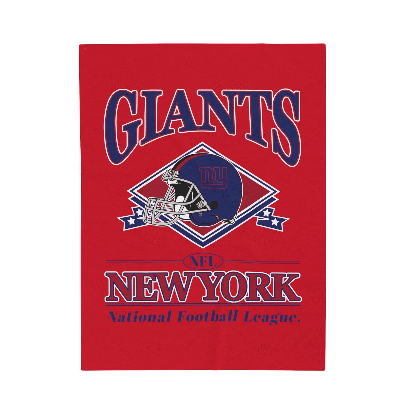 Giants -  Plush Blanket