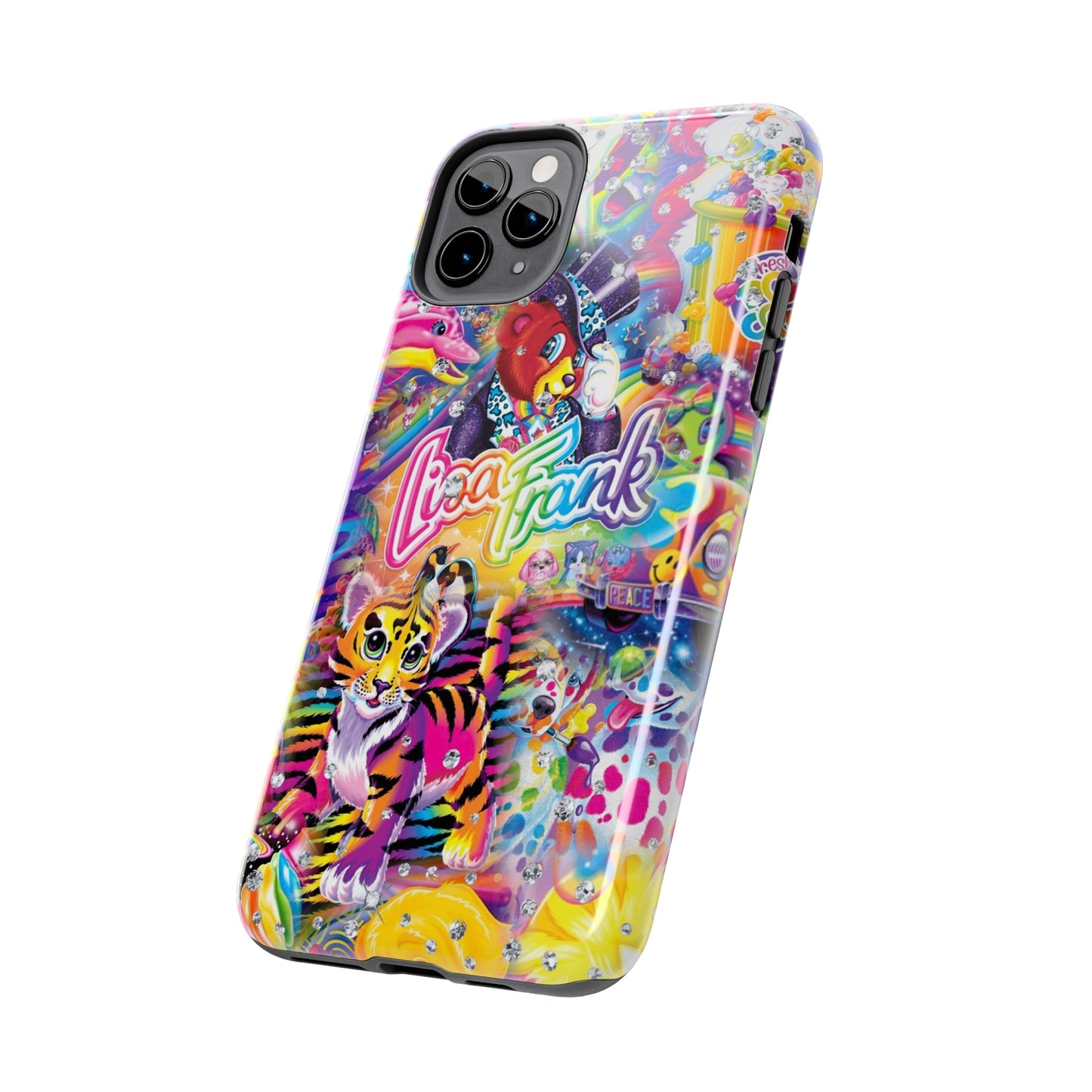 Colorful LF - Tough Phone Cases