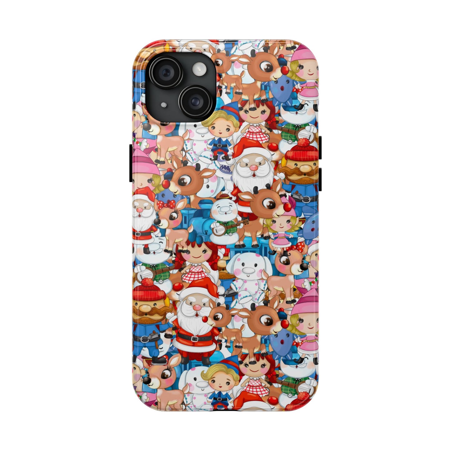 Classic Christmas Movies -  Tough Phone Cases