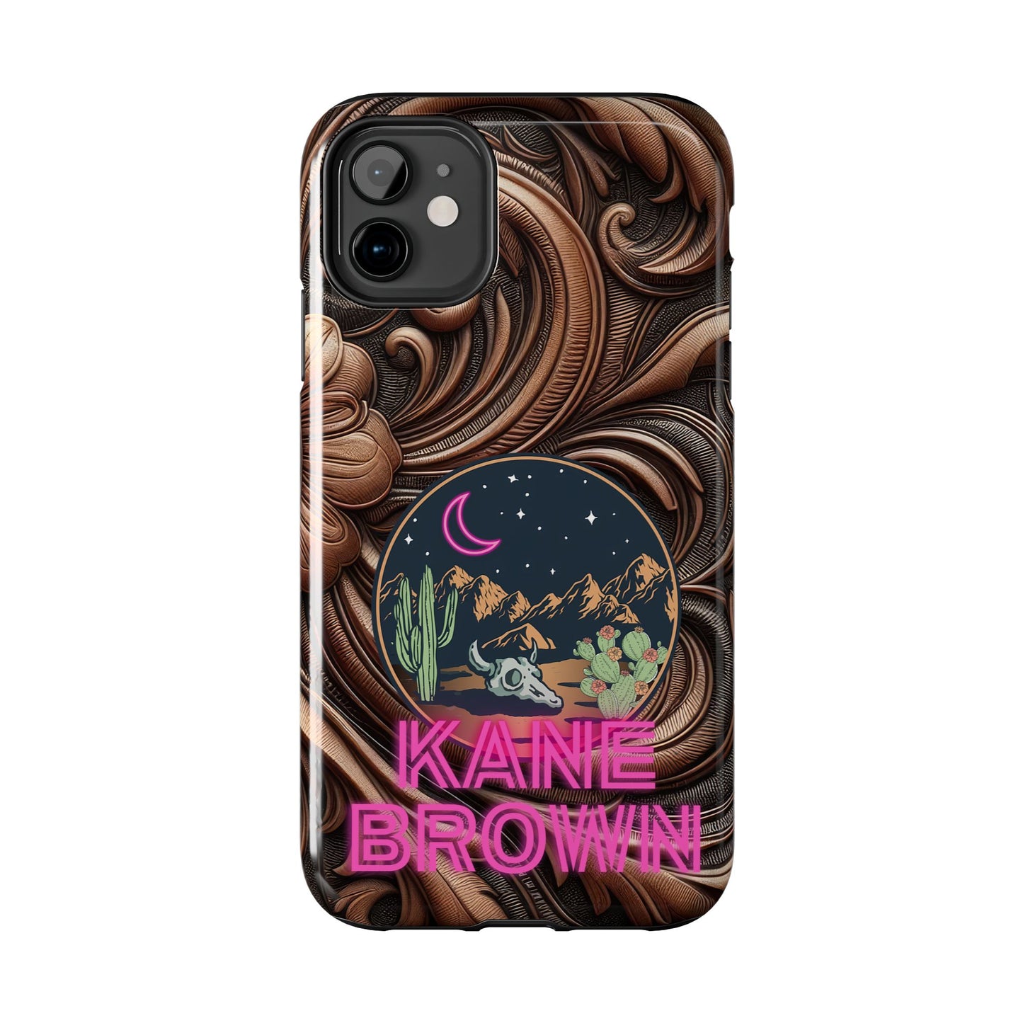 Copy of Morgan Wallen  - Tough Phone Cases