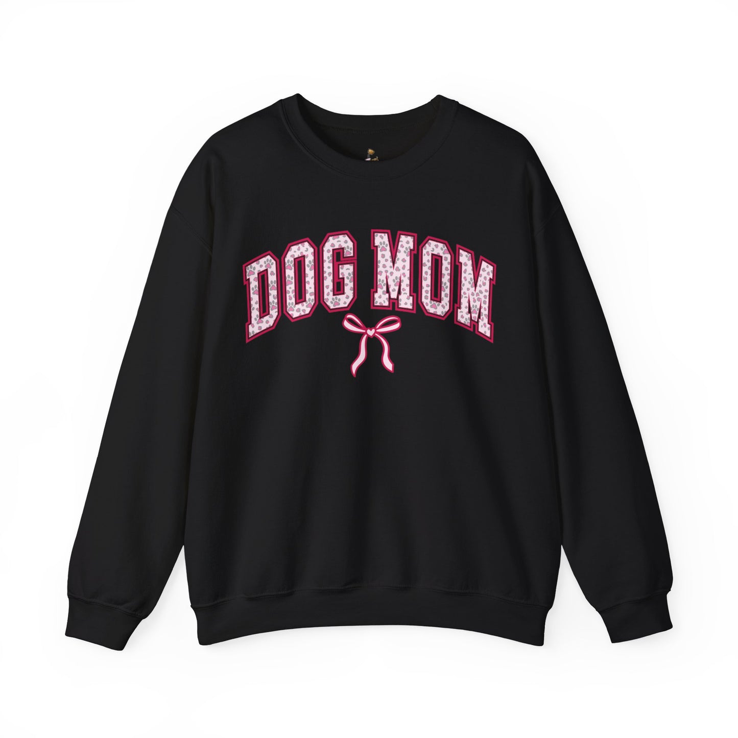 Dog Mom  - Unisex  Crewneck Sweatshirt