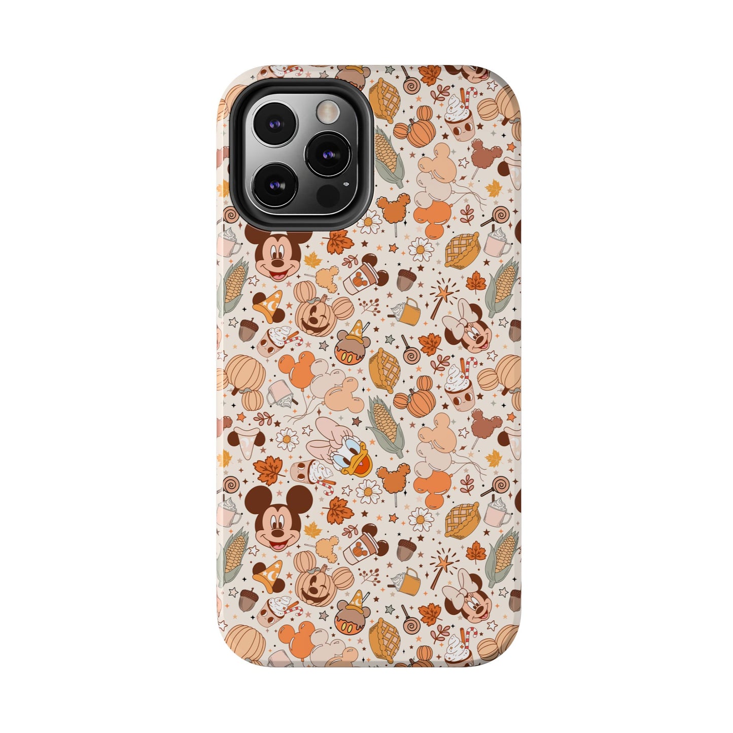 Fall Mice & Friends  - Tough Phone Cases