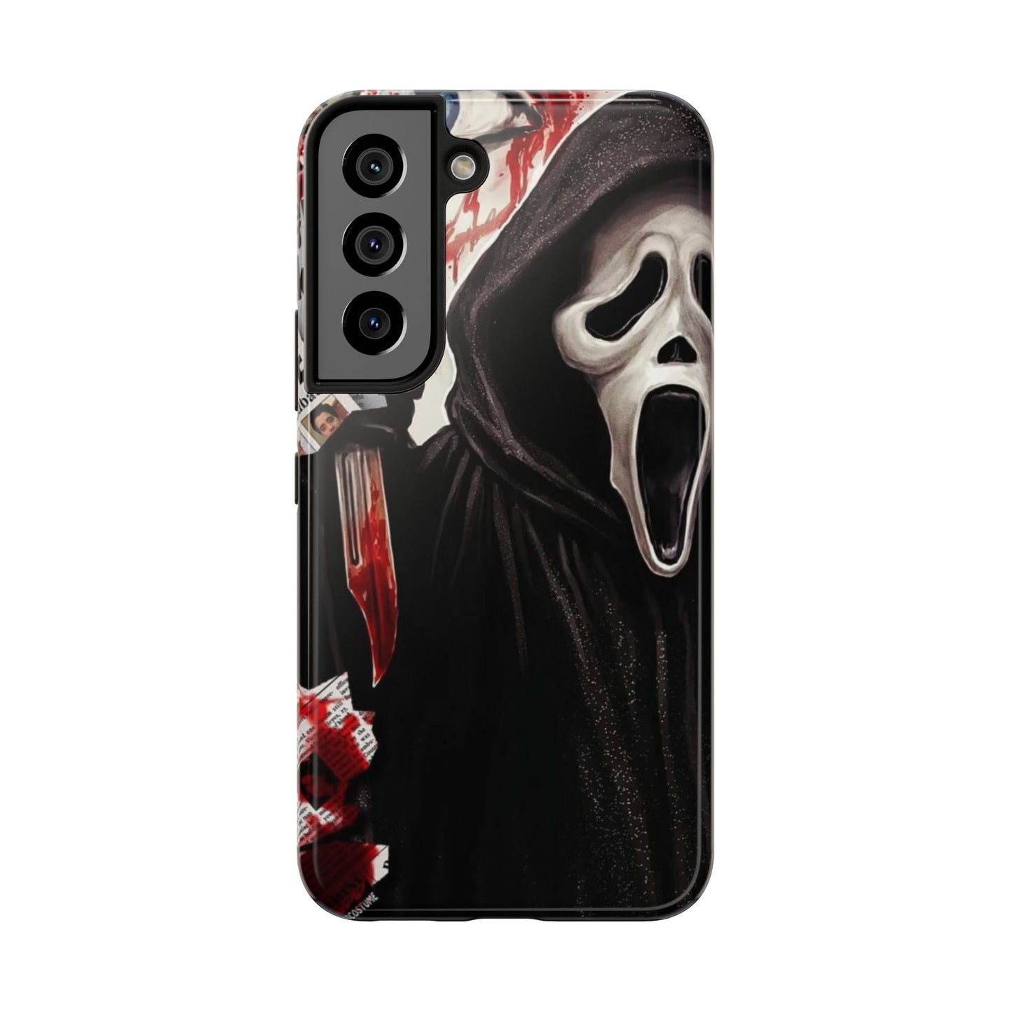 Ghostface -  Tough Phone Cases