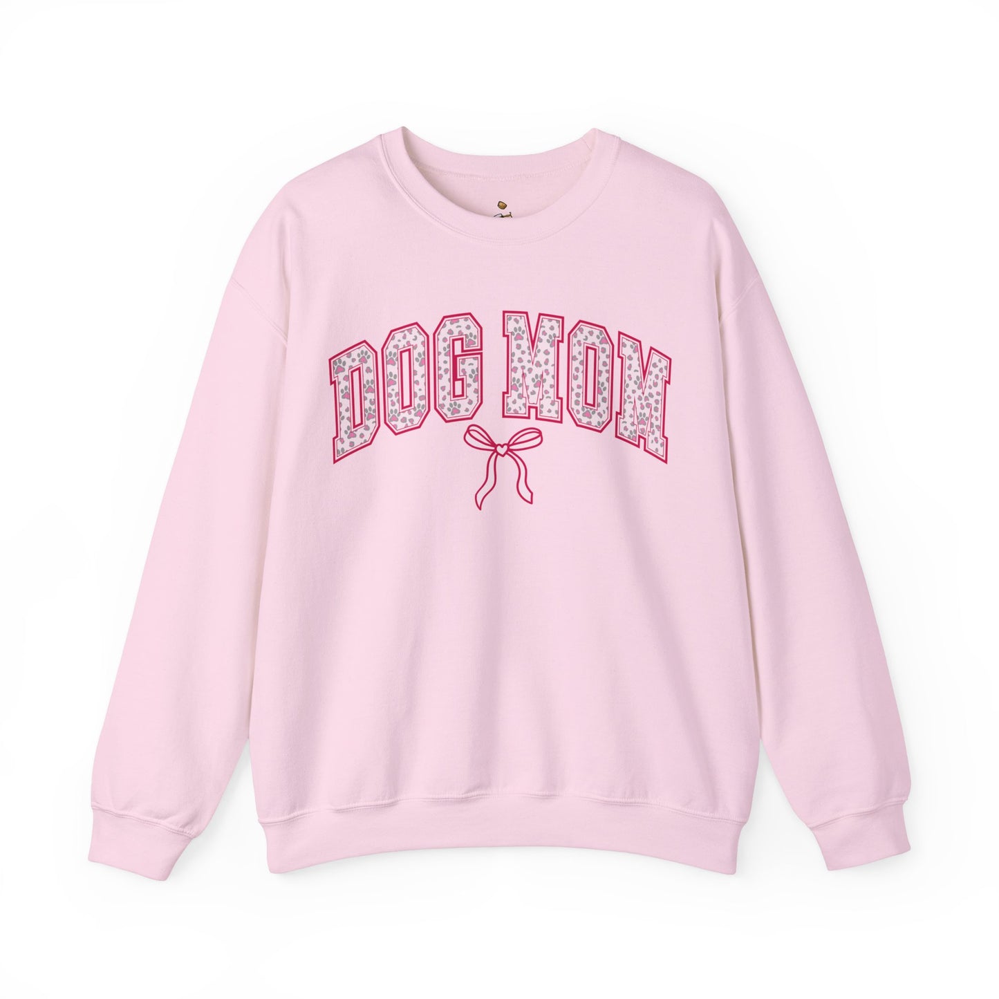 Dog Mom  - Unisex  Crewneck Sweatshirt