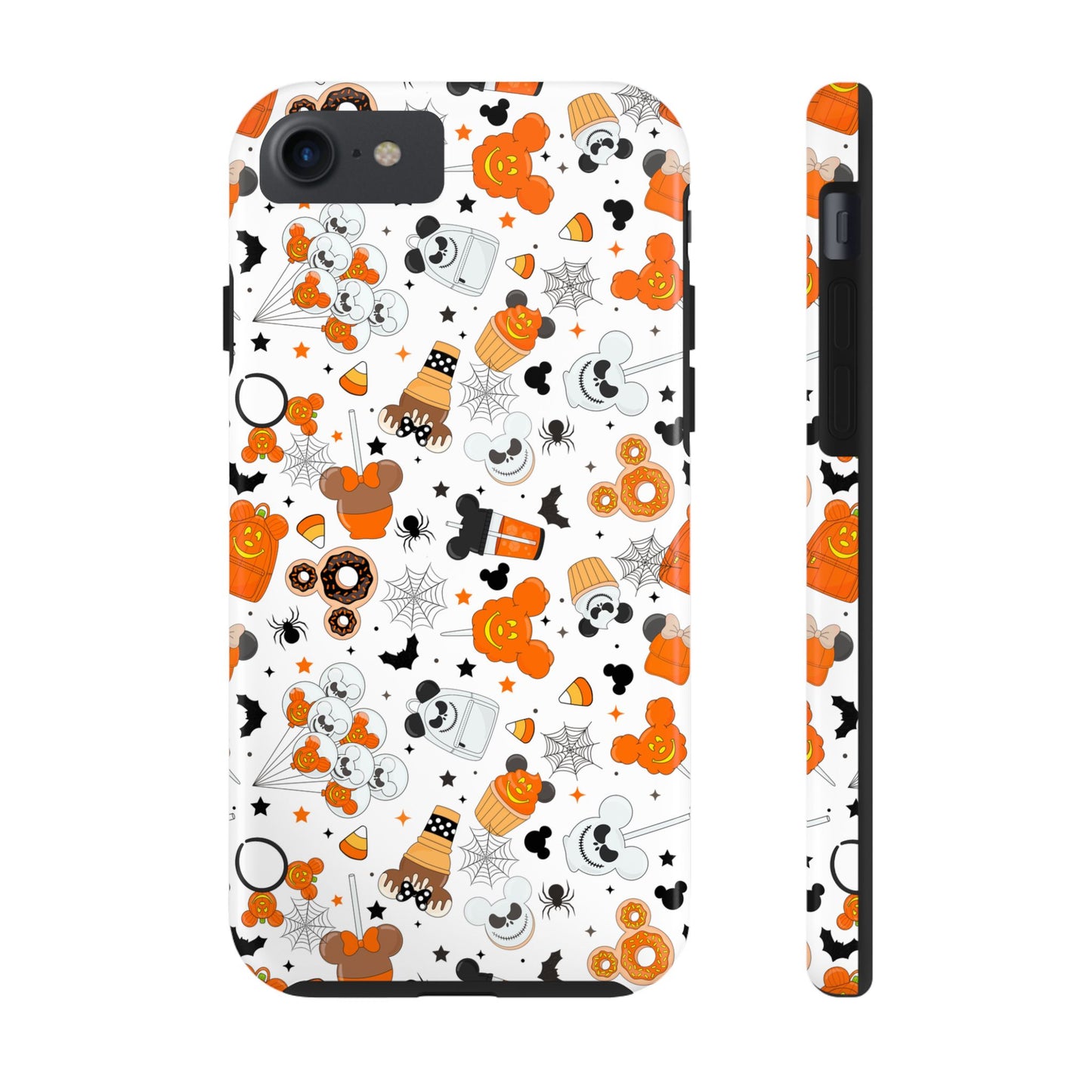 Halloween Park Snacks - Tough Phone Cases