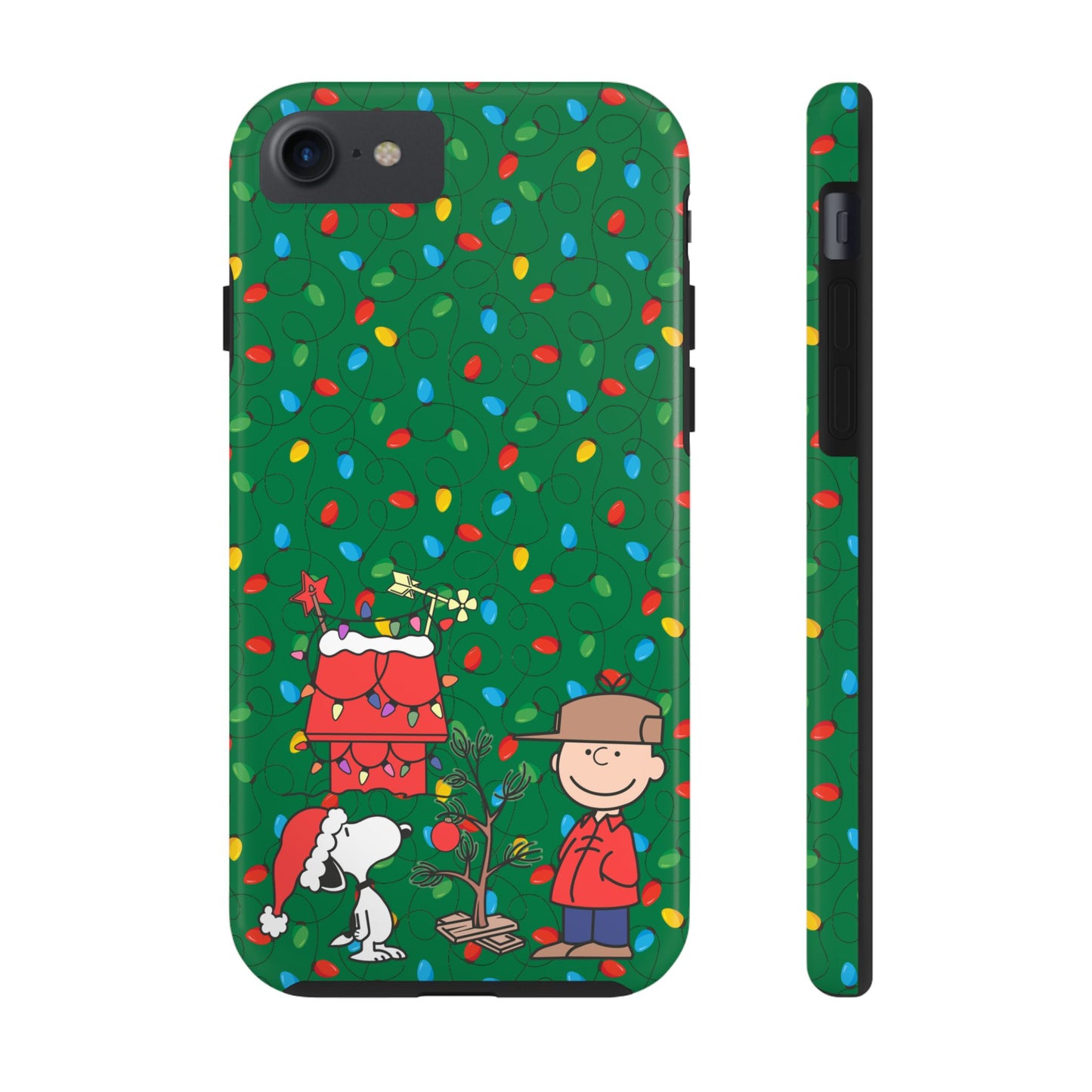 Charlie Christmas -  Tough Phone Cases