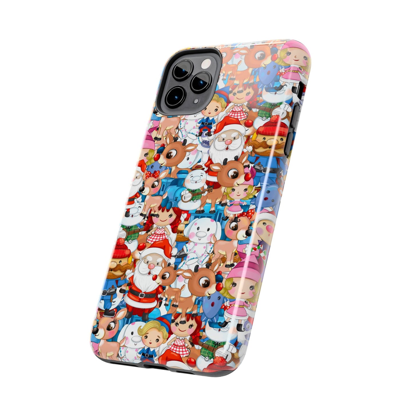 Classic Christmas Movies -  Tough Phone Cases