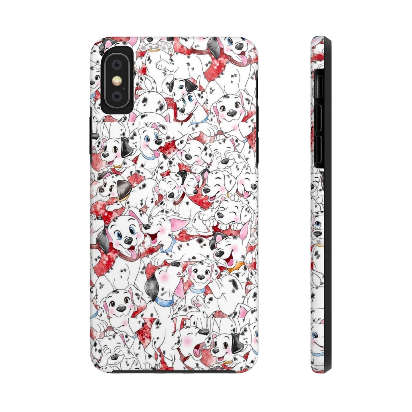 Dalmations -  Tough Phone Cases