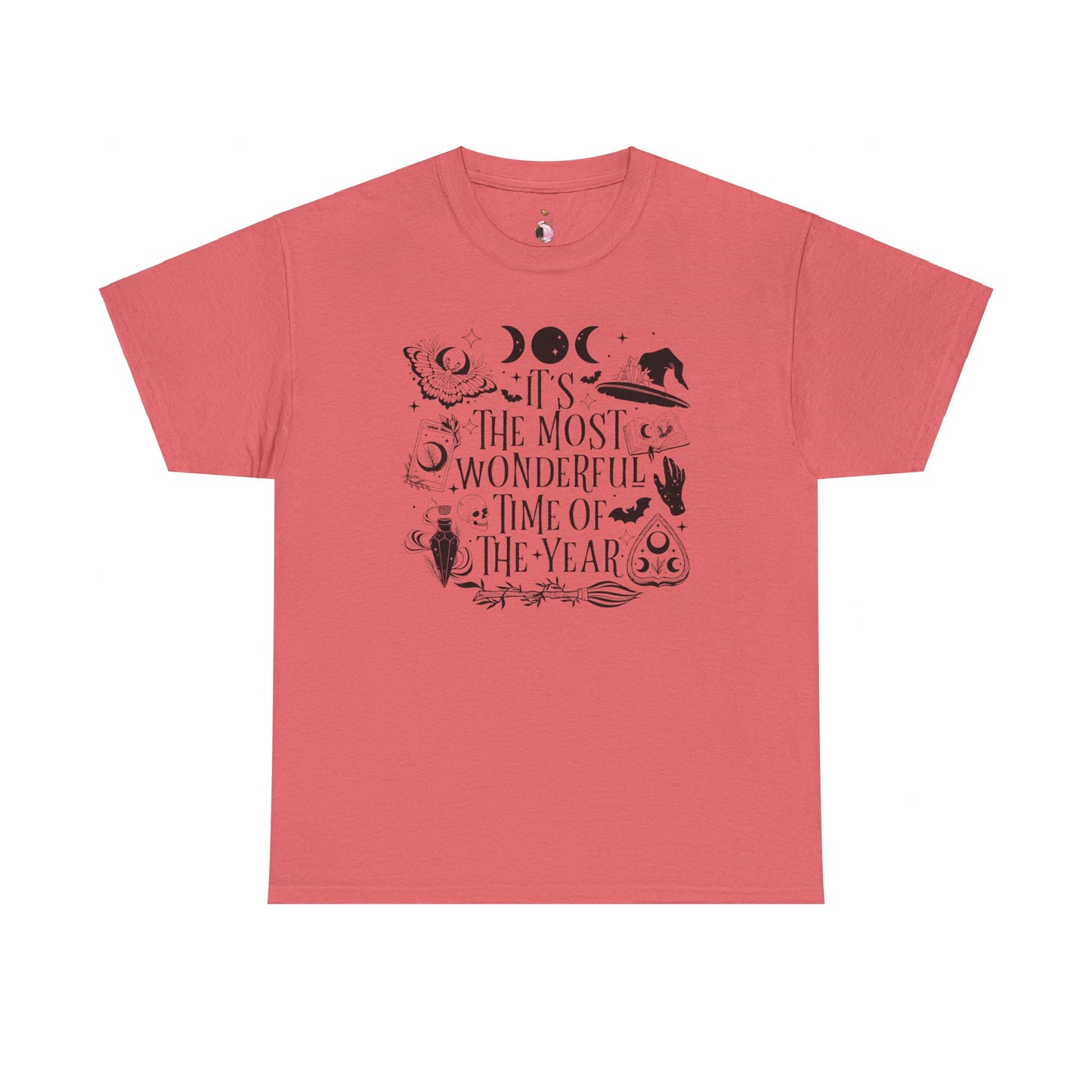 The Most Wonderful Time Of The Year - Unisex Heavy Cotton Tee