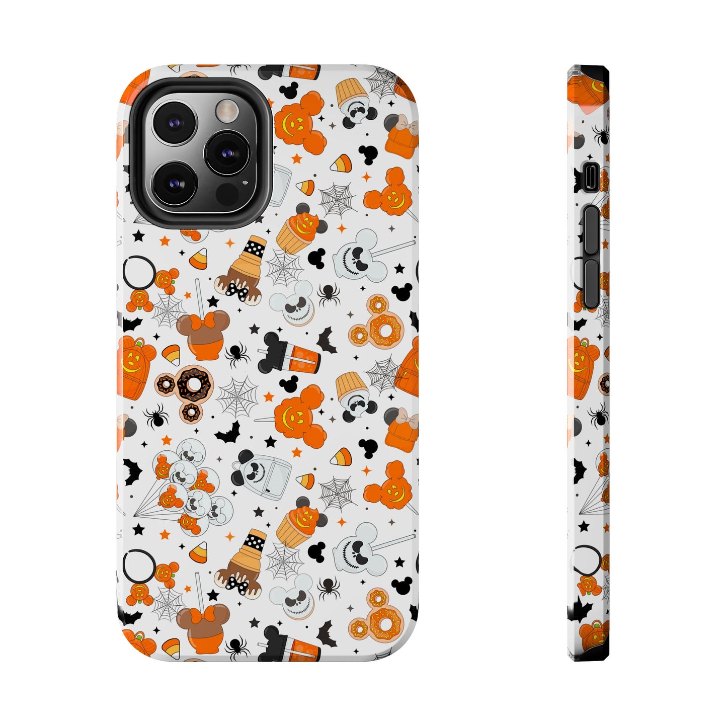 Halloween Park Snacks - Tough Phone Cases