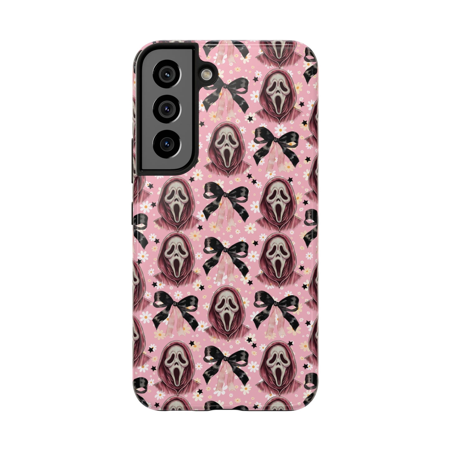 Ghostface Girly - Tough Phone Cases