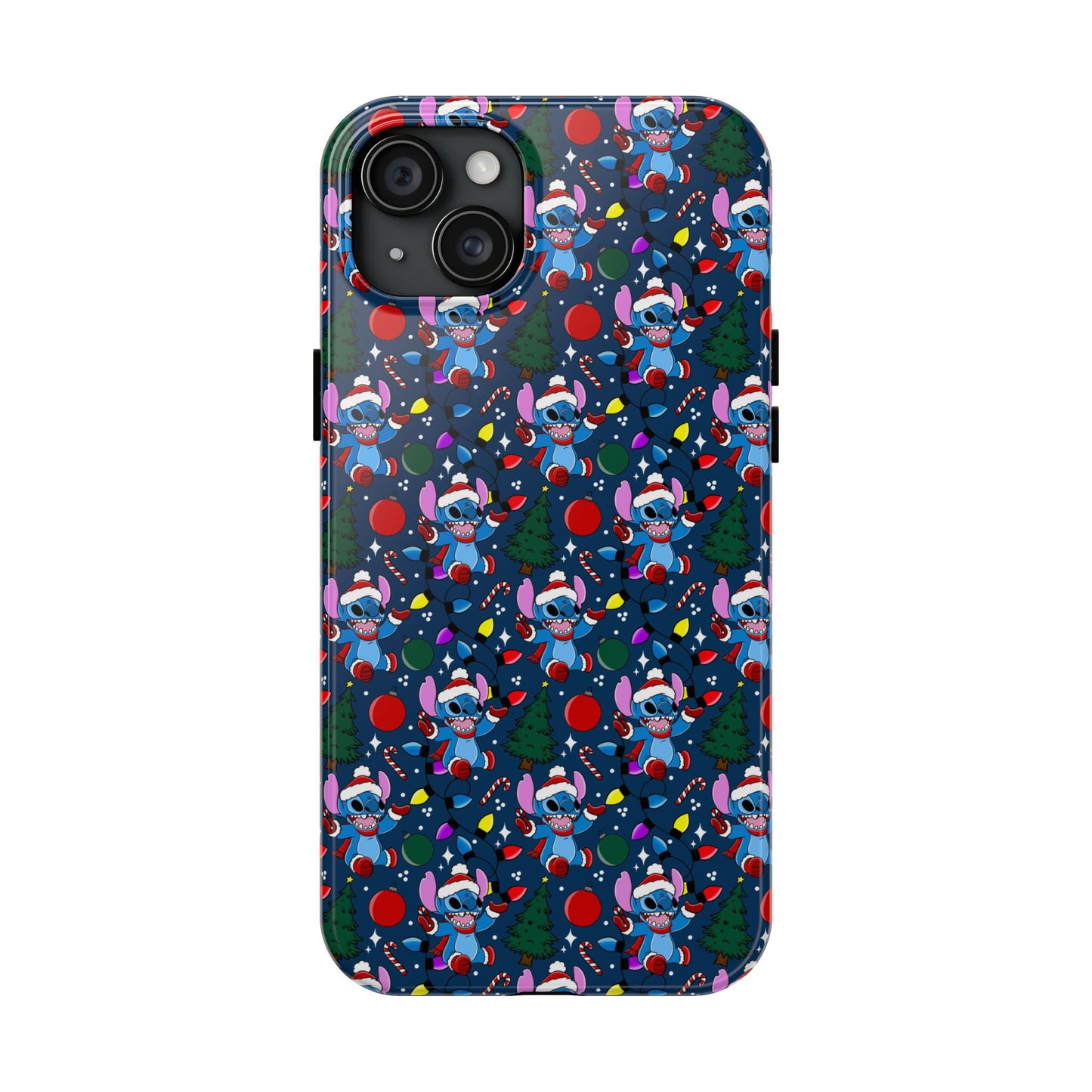 Jolly Blue Alien  -  Tough Phone Cases