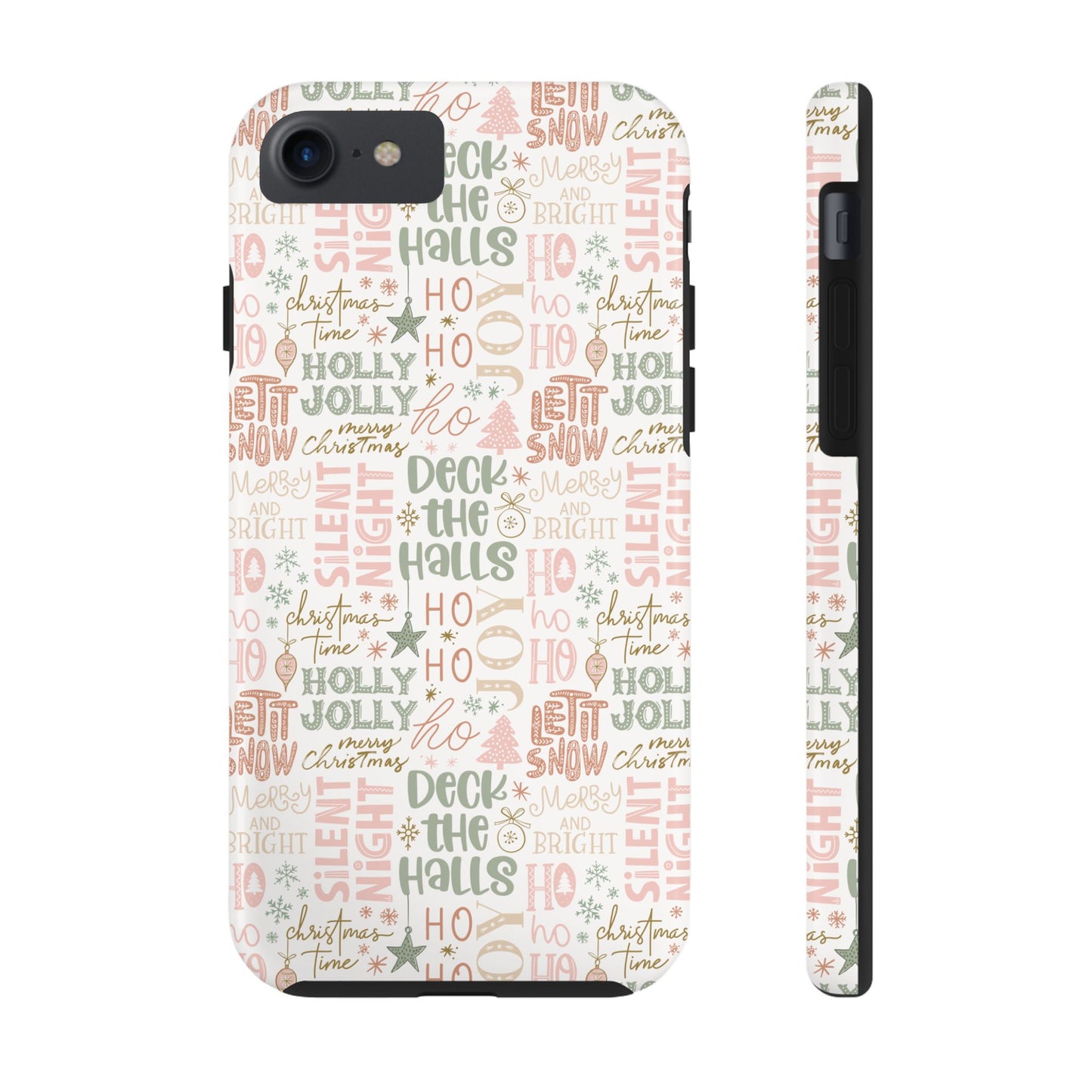 Silent Night  -  Tough Phone Cases