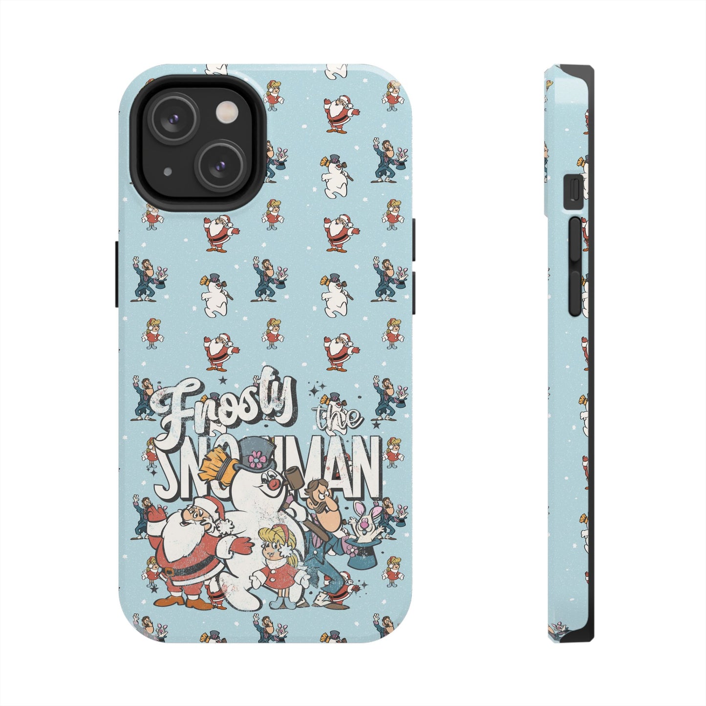 Frosty The Snowman -  Tough Phone Cases