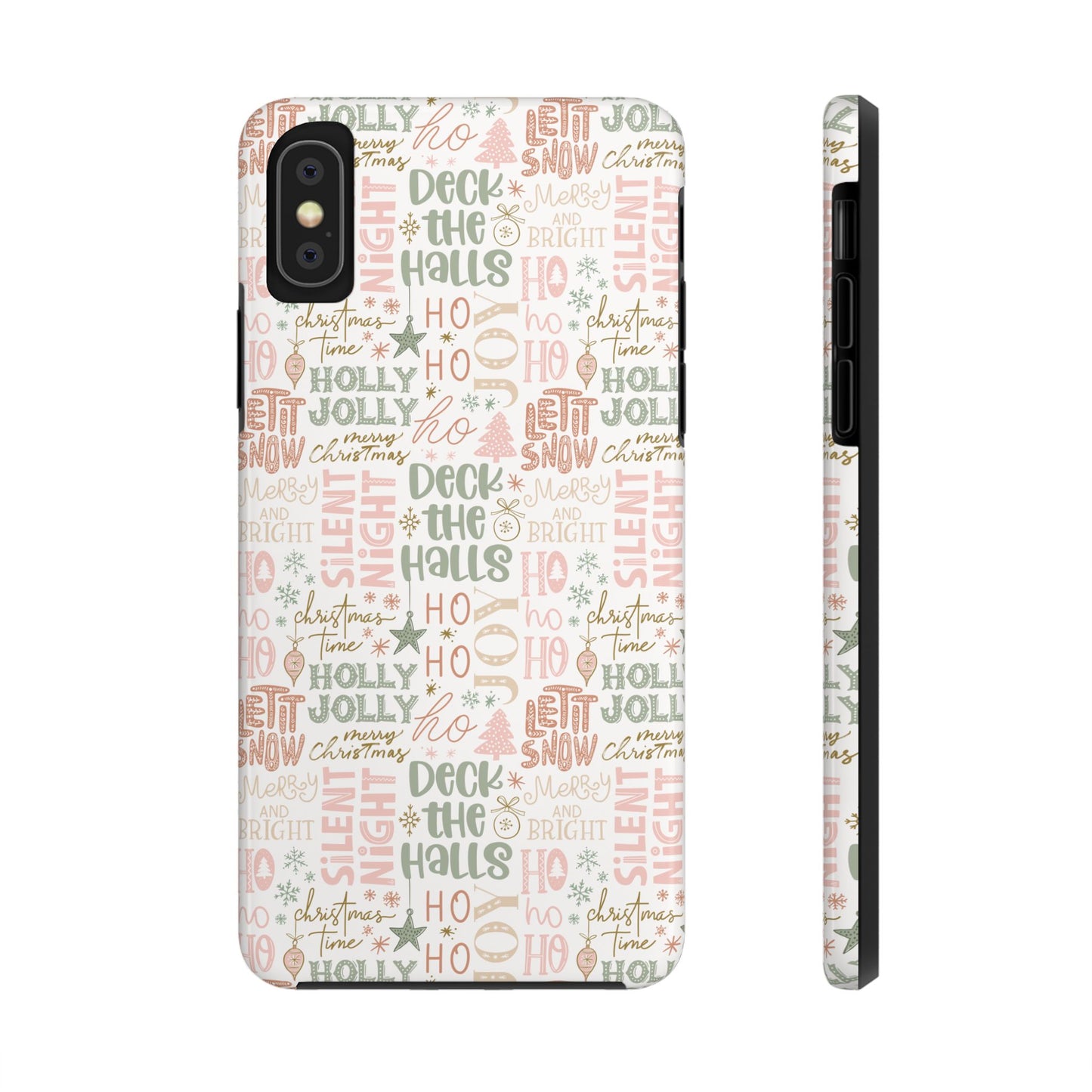 Silent Night  -  Tough Phone Cases