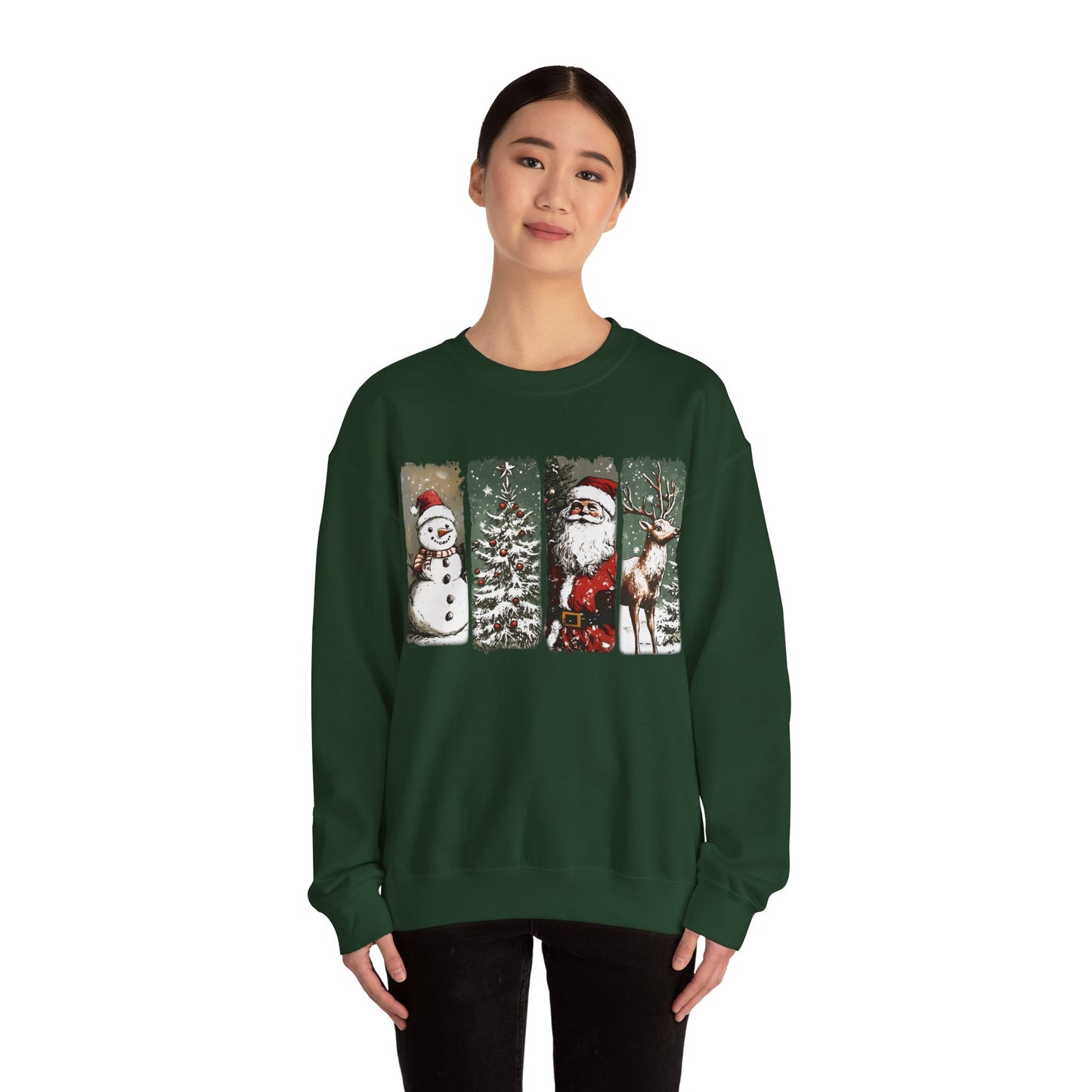 Classic Christmas Sweatshirt