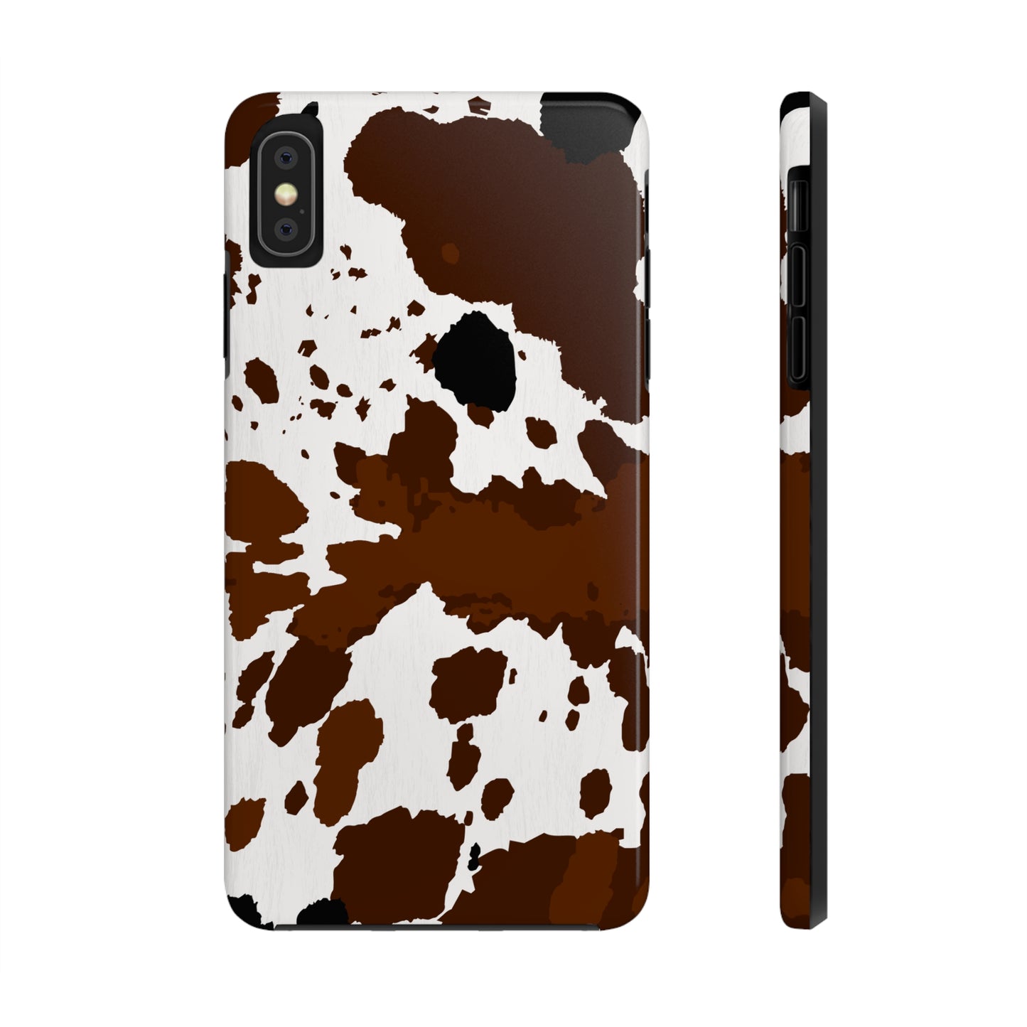 Cow Print - Tough Phone Cases