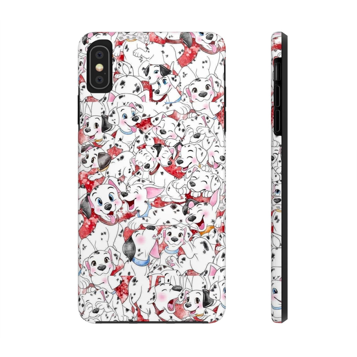 Dalmations -  Tough Phone Cases