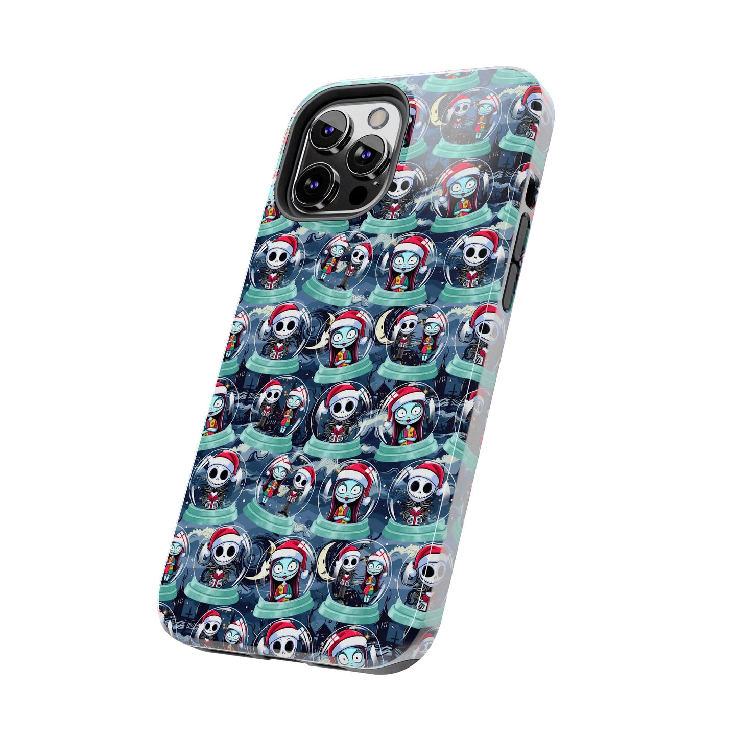 NBC Snowglobes - Christmas  -  Tough Phone Cases