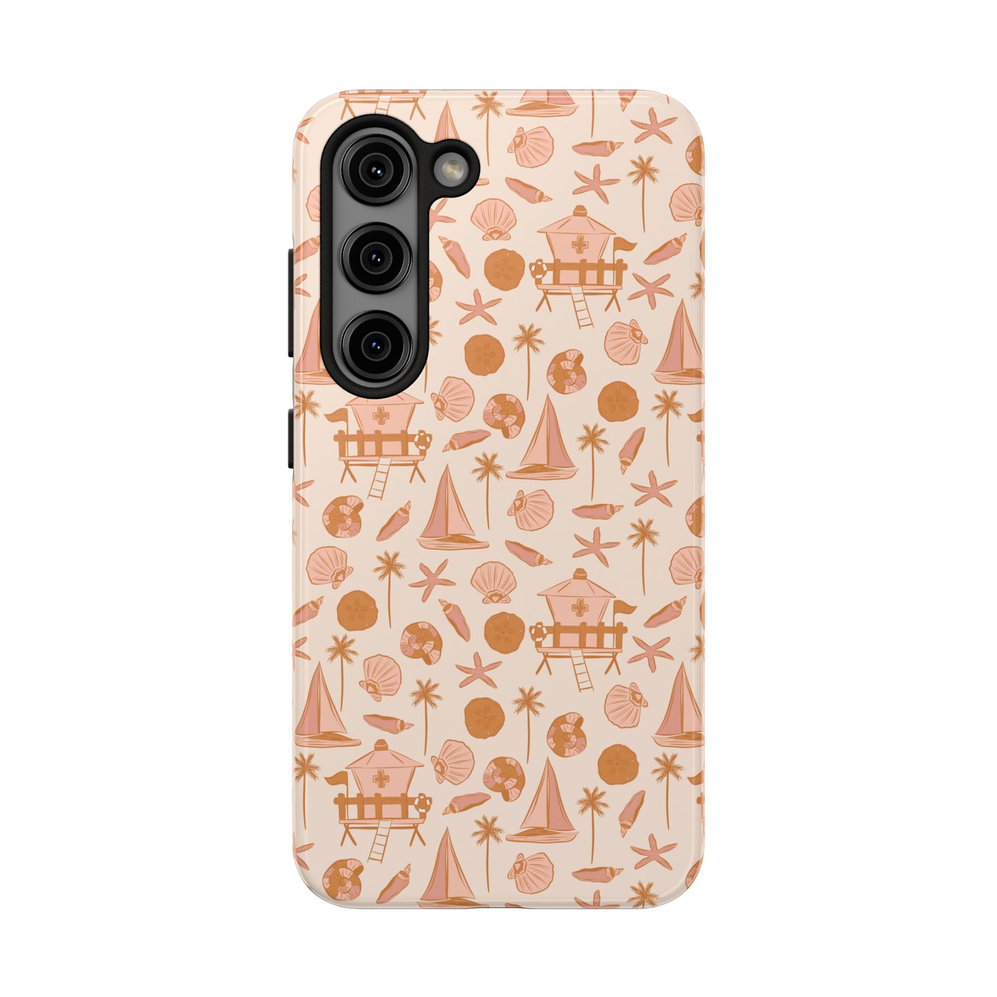 Summer Sands - Tough Phone Cases