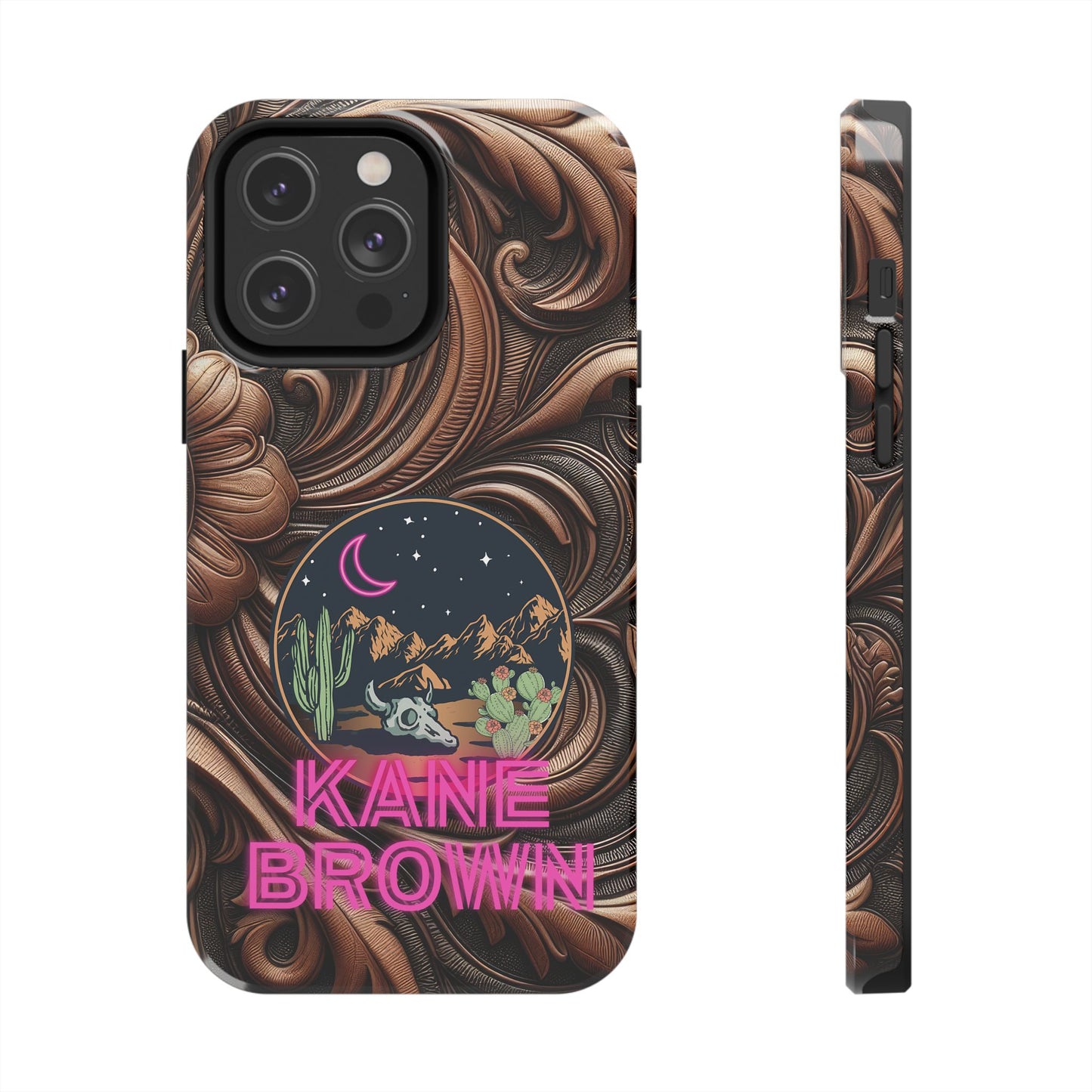 Copy of Morgan Wallen  - Tough Phone Cases