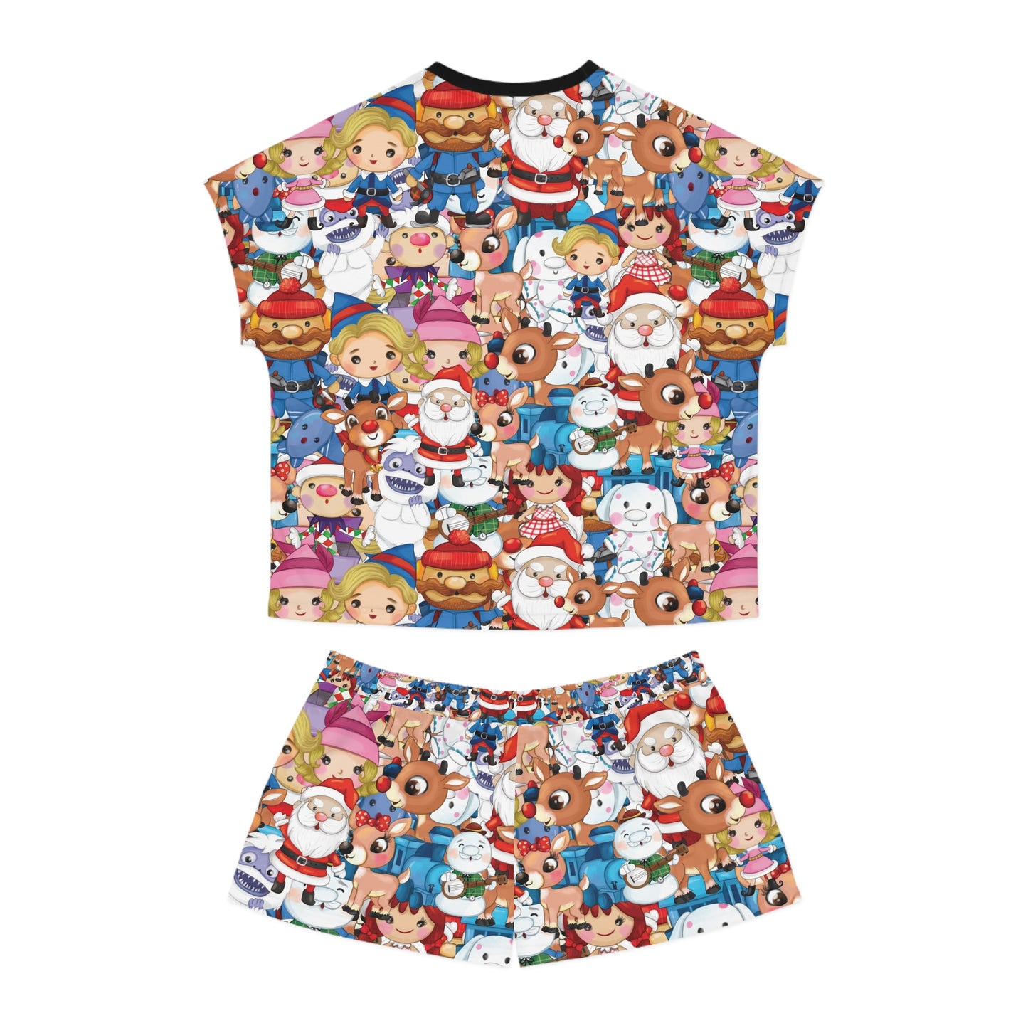 Christmas Classics - Women's Short Pajama Set