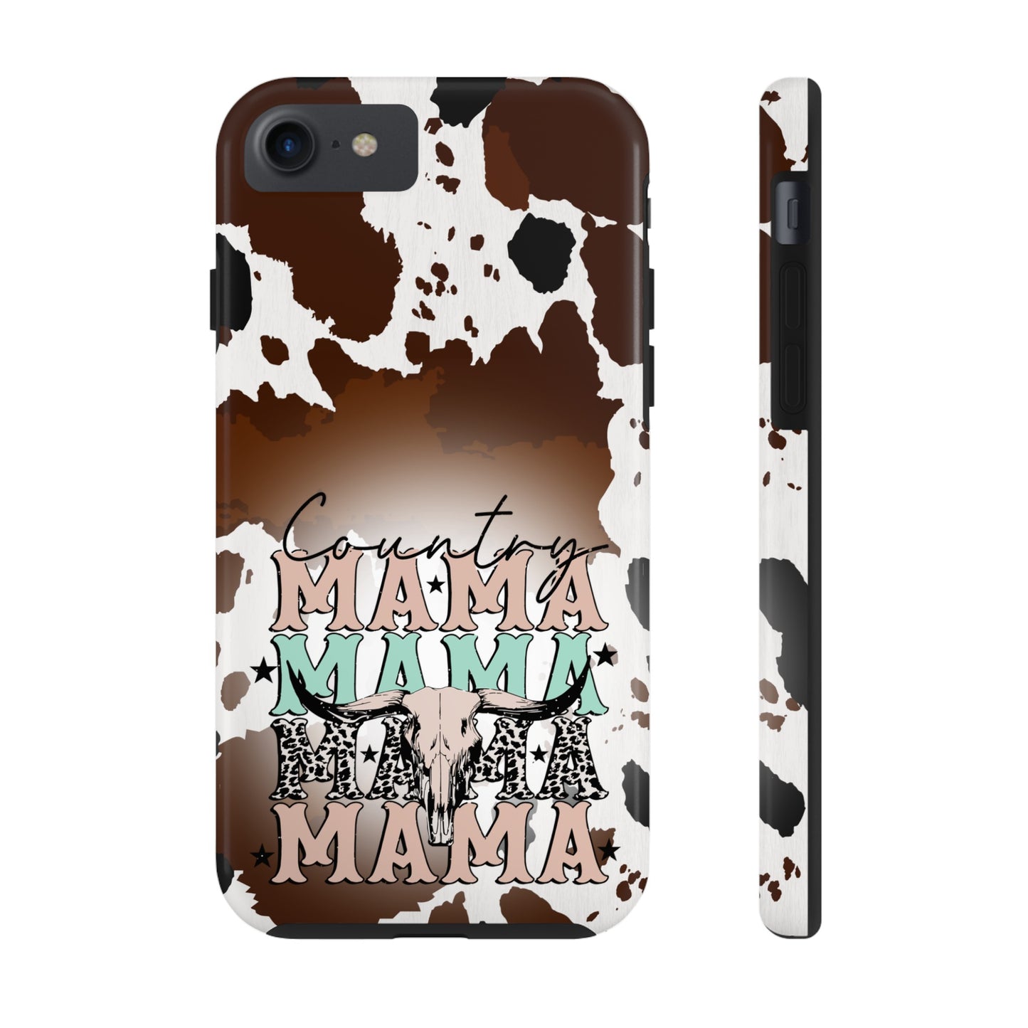 Country Mama  - Tough Phone Cases