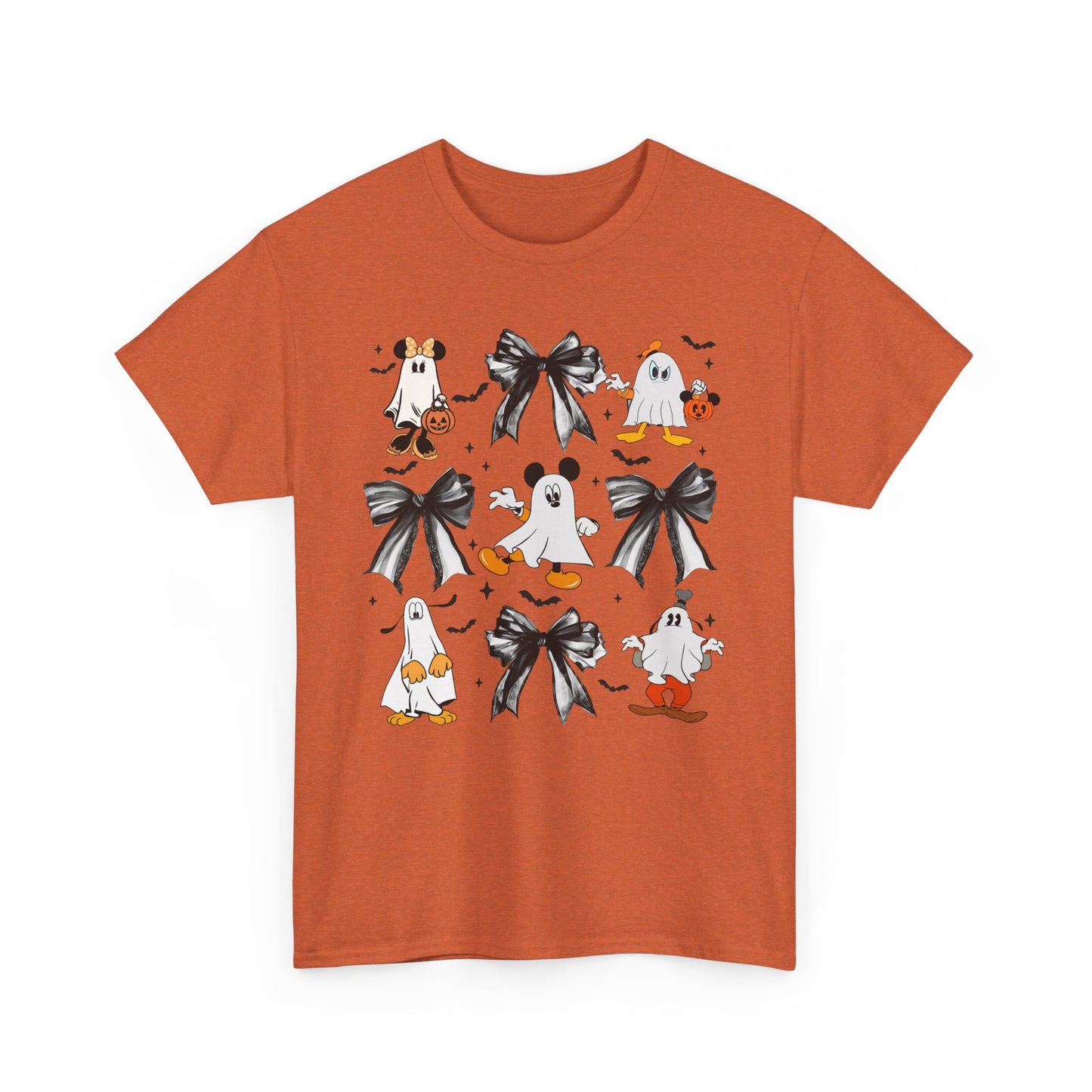 Spooky Mice - Coquette - Halloween Tee