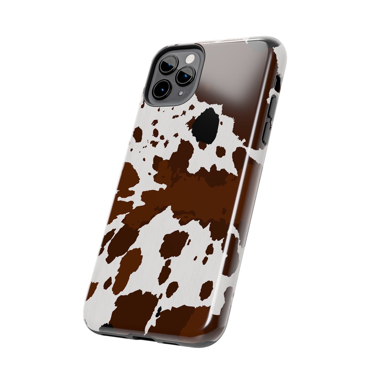 Cow Print - Tough Phone Cases