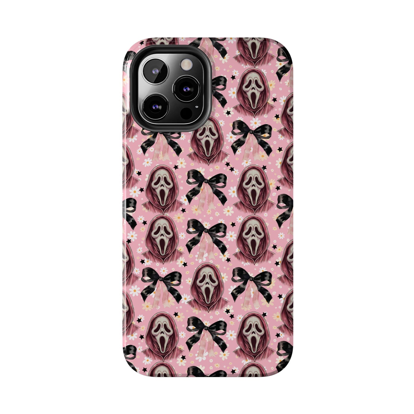 Ghostface Girly - Tough Phone Cases