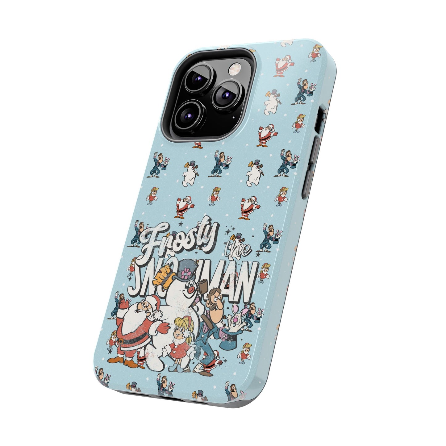 Frosty The Snowman -  Tough Phone Cases