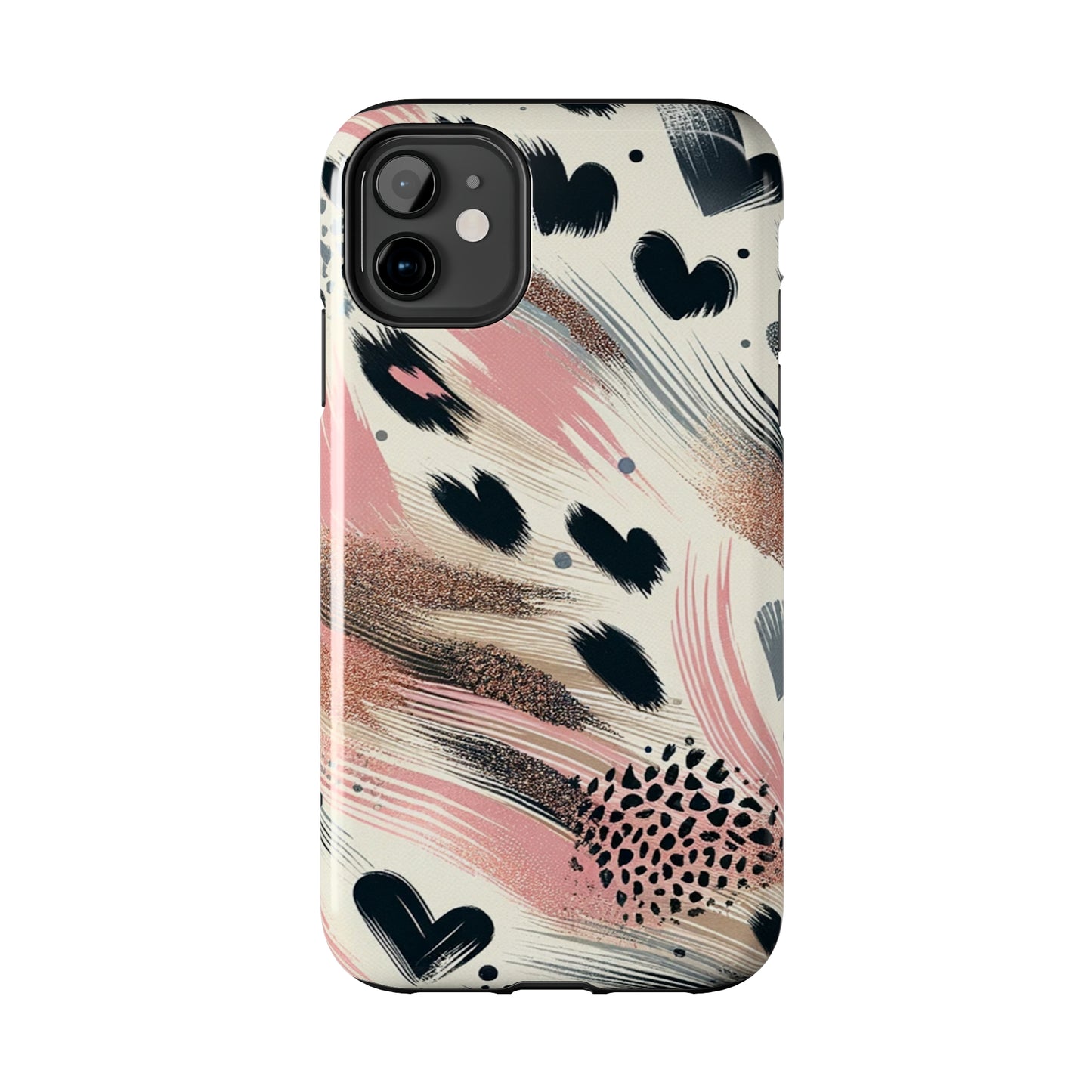 Western Hearts - Tough Phone Cases