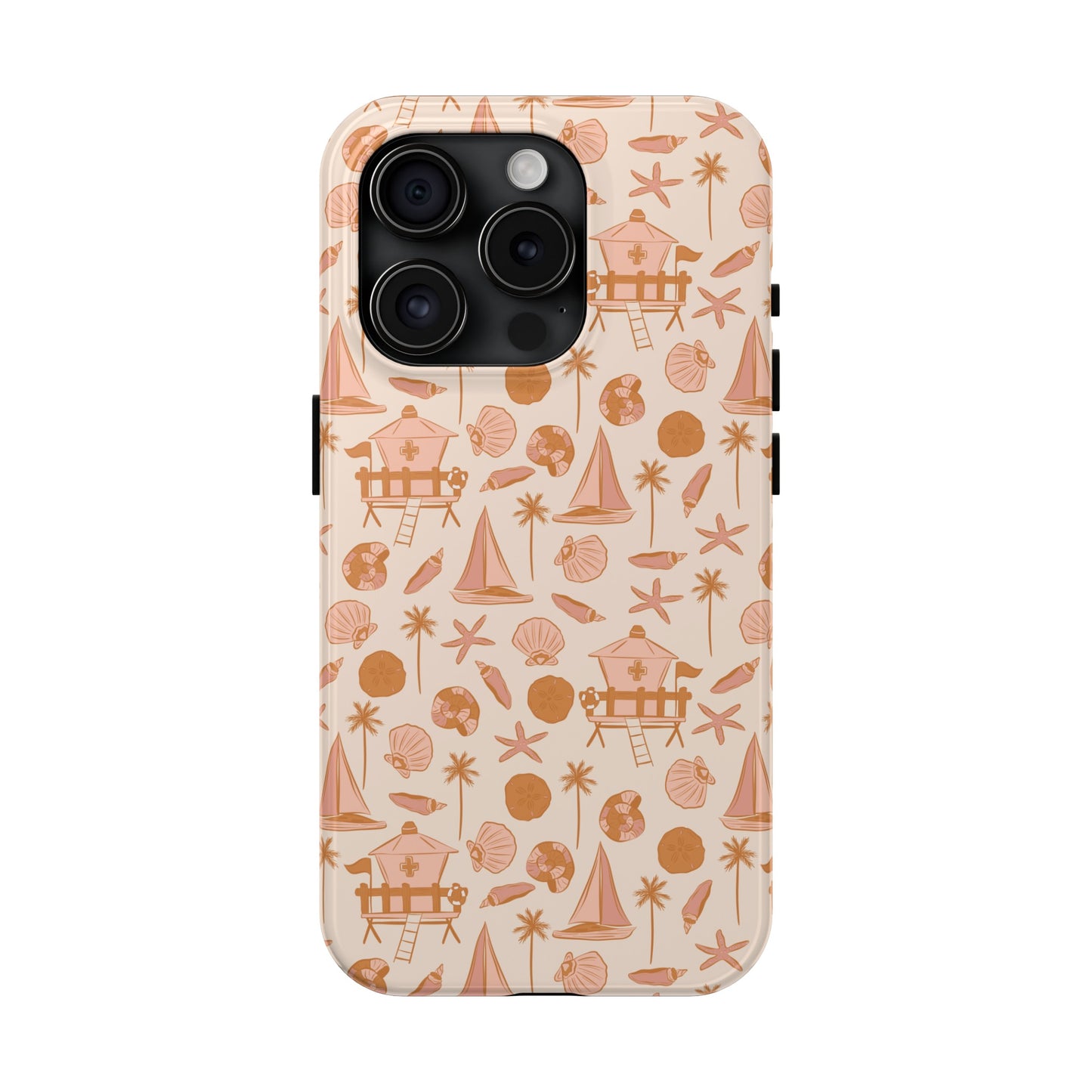 Summer Sands - Tough Phone Cases