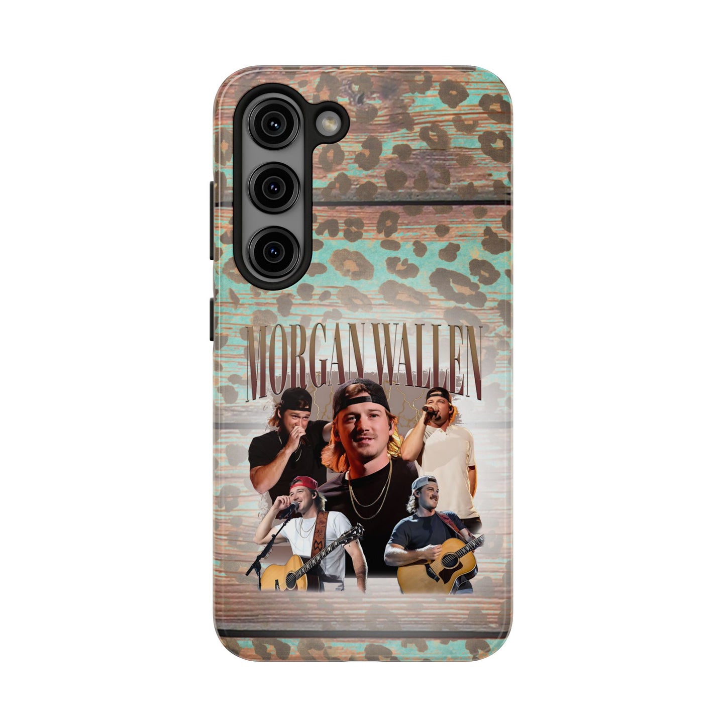 Morgan Wallen  - Tough Phone Cases