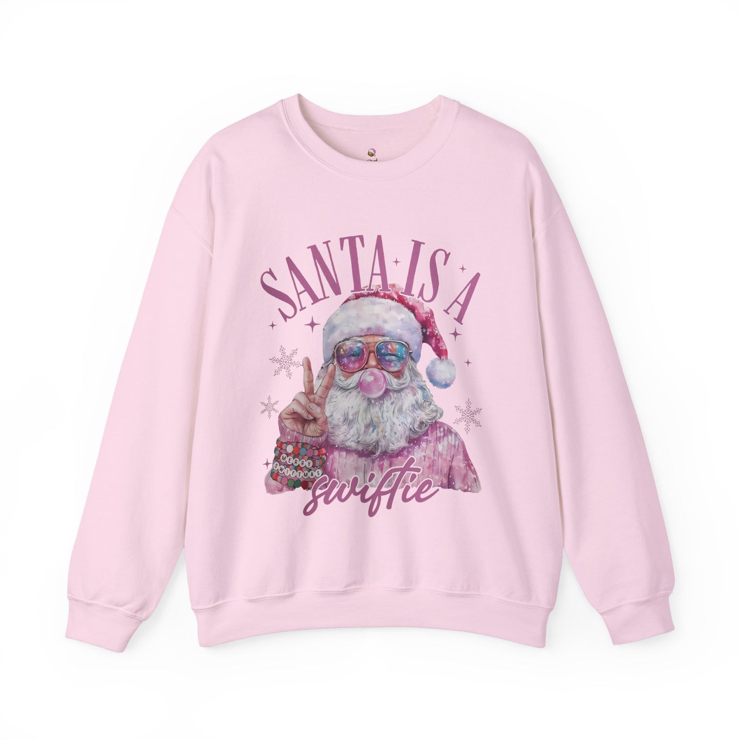 Santa Is A Swiftie -  Christmas Sweatshirt