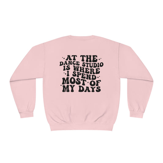 Dance Studio - Unisex NuBlend® Crewneck Sweatshirt