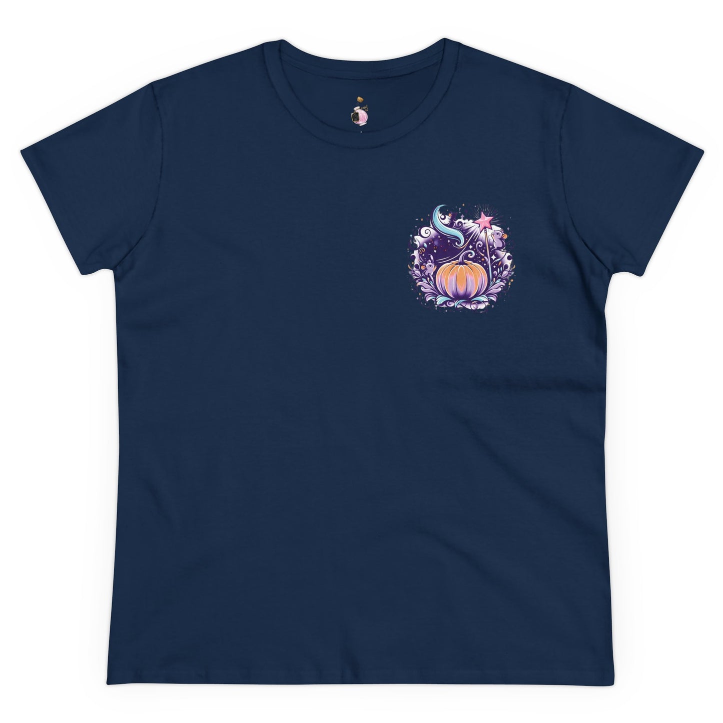 Fairy Godmother In Training - Women's Midweight Cotton Tee